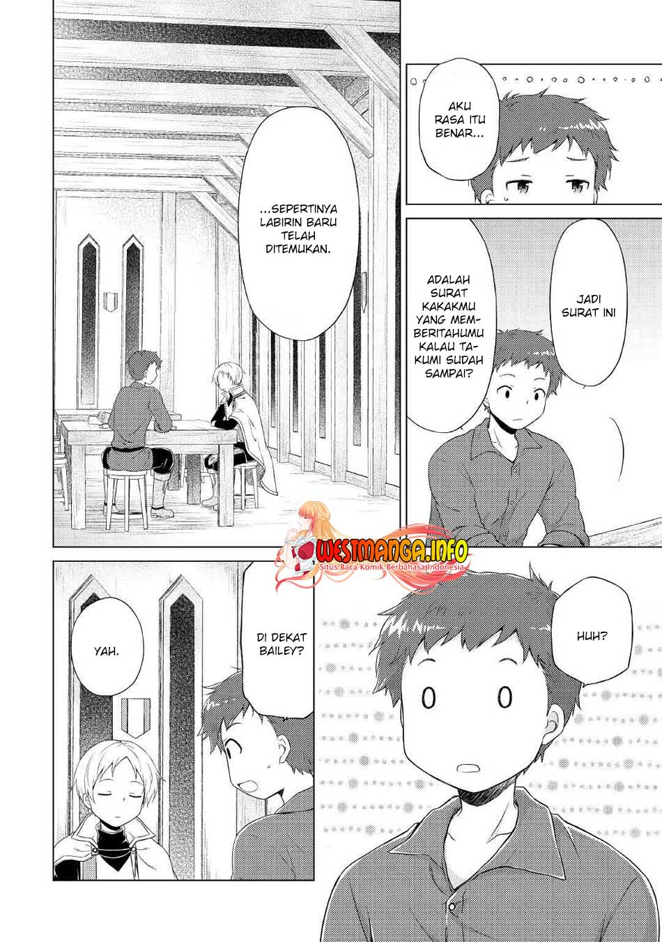 Isekai Yururi Kikou: Kosodate Shinagara Bouken-sha Shimasu Chap 33 - Next Chap 34