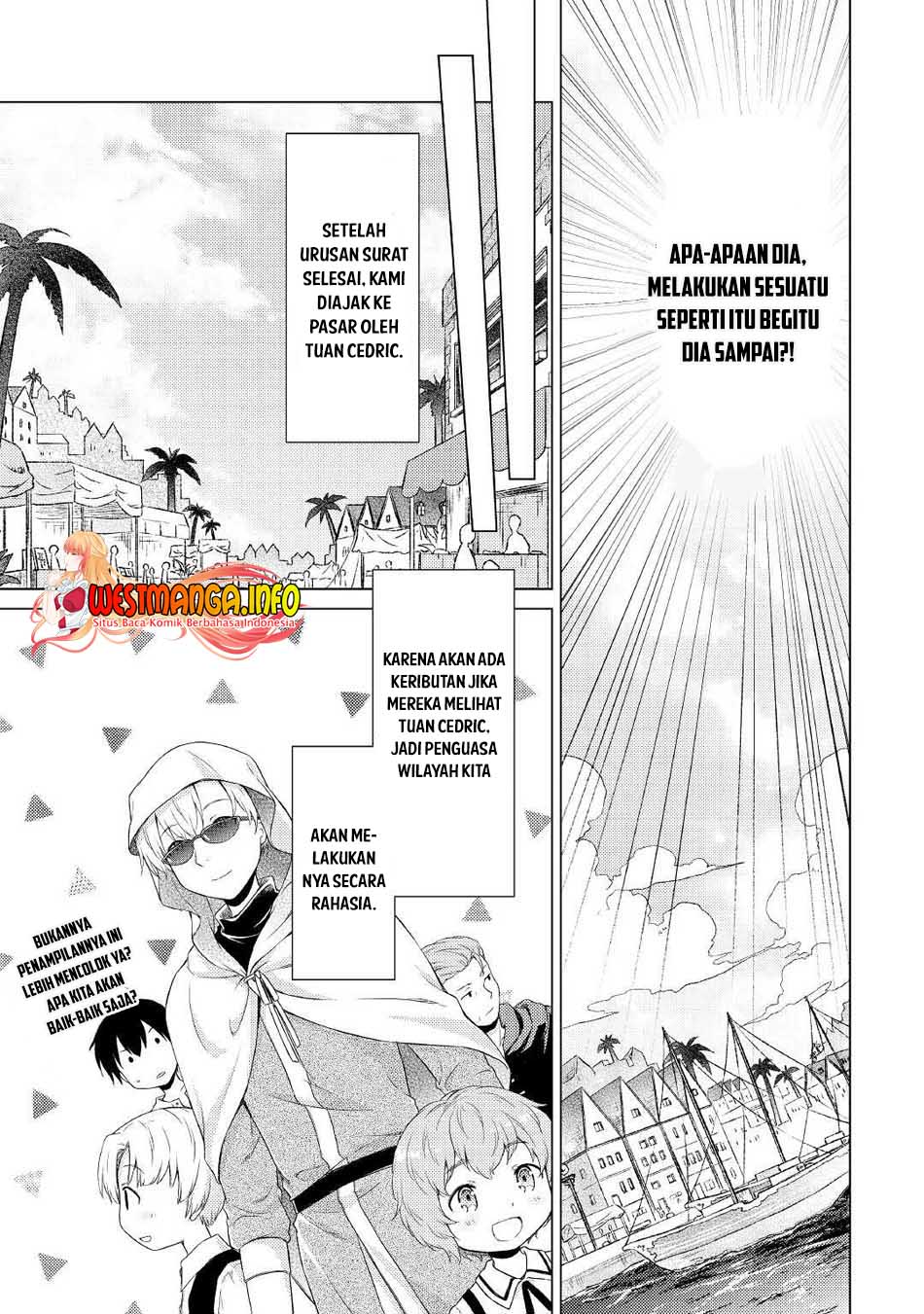 Isekai Yururi Kikou: Kosodate Shinagara Bouken-sha Shimasu Chap 33 - Next Chap 34