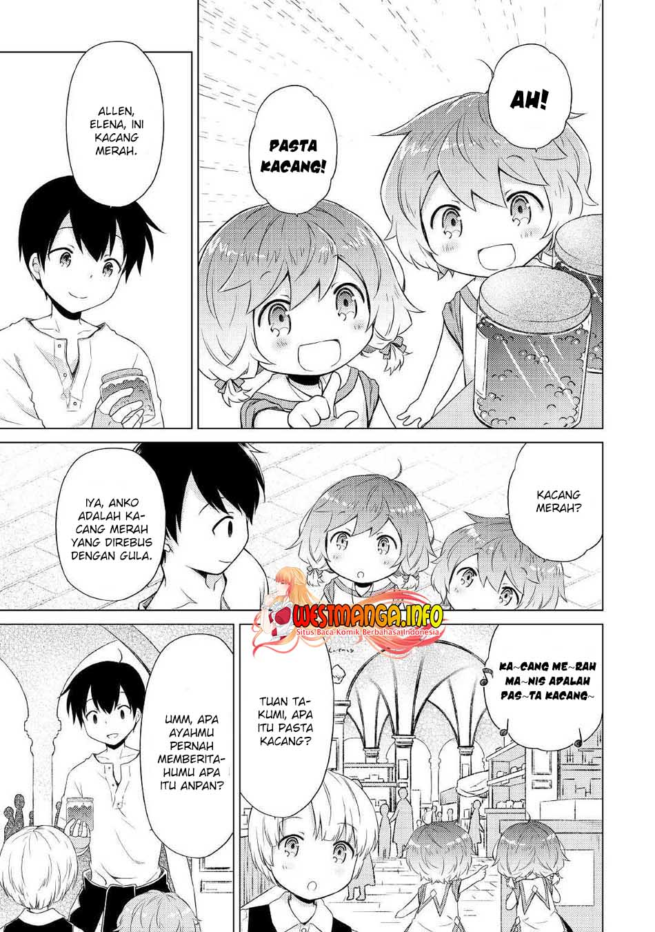 Isekai Yururi Kikou: Kosodate Shinagara Bouken-sha Shimasu Chap 33 - Next Chap 34