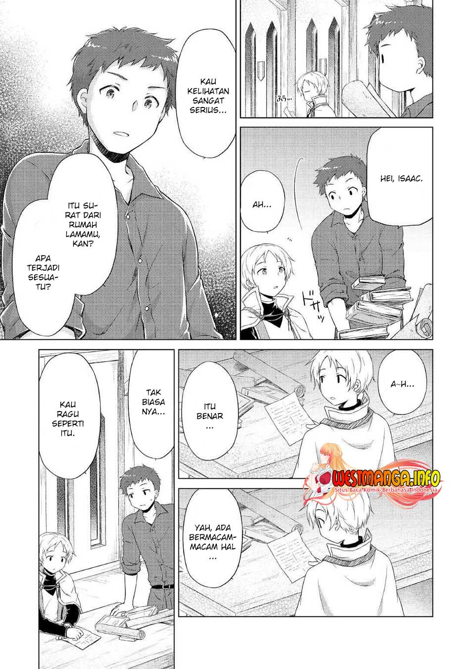 Isekai Yururi Kikou: Kosodate Shinagara Bouken-sha Shimasu Chap 33 - Next Chap 34