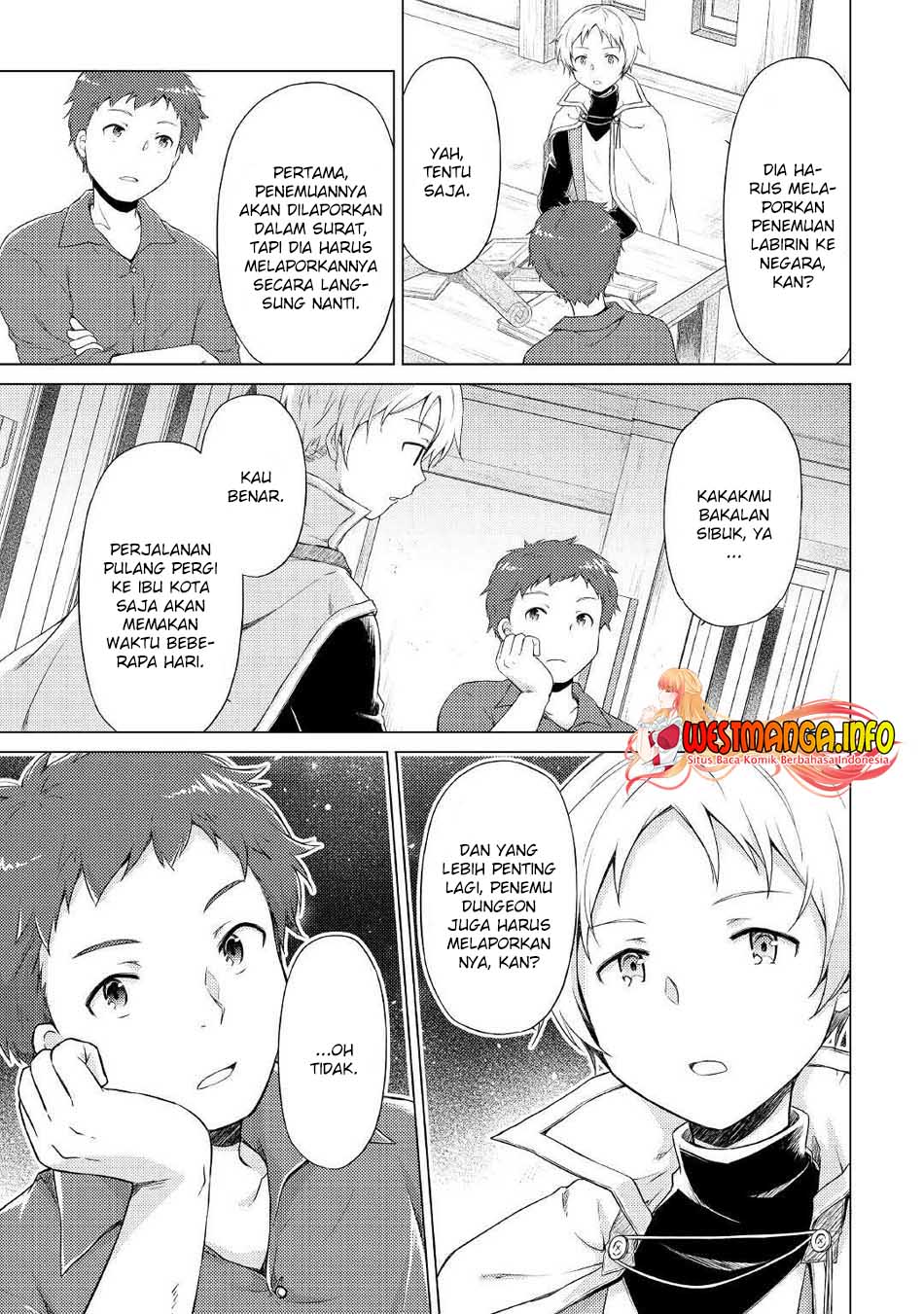 Isekai Yururi Kikou: Kosodate Shinagara Bouken-sha Shimasu Chap 33 - Next Chap 34