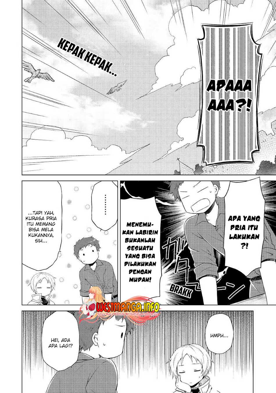 Isekai Yururi Kikou: Kosodate Shinagara Bouken-sha Shimasu Chap 33 - Next Chap 34