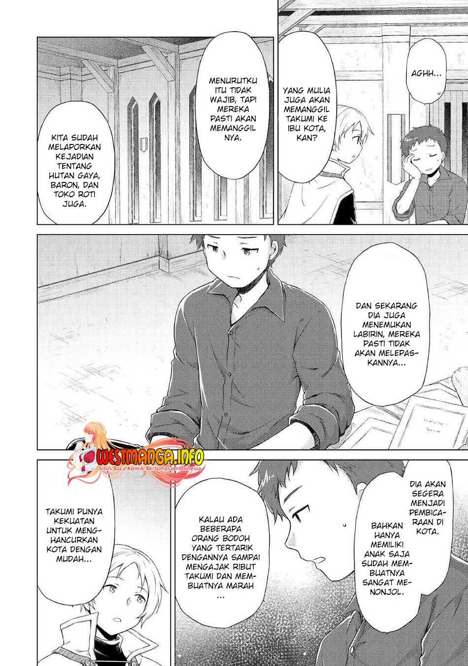 Isekai Yururi Kikou: Kosodate Shinagara Bouken-sha Shimasu Chap 33 - Next Chap 34