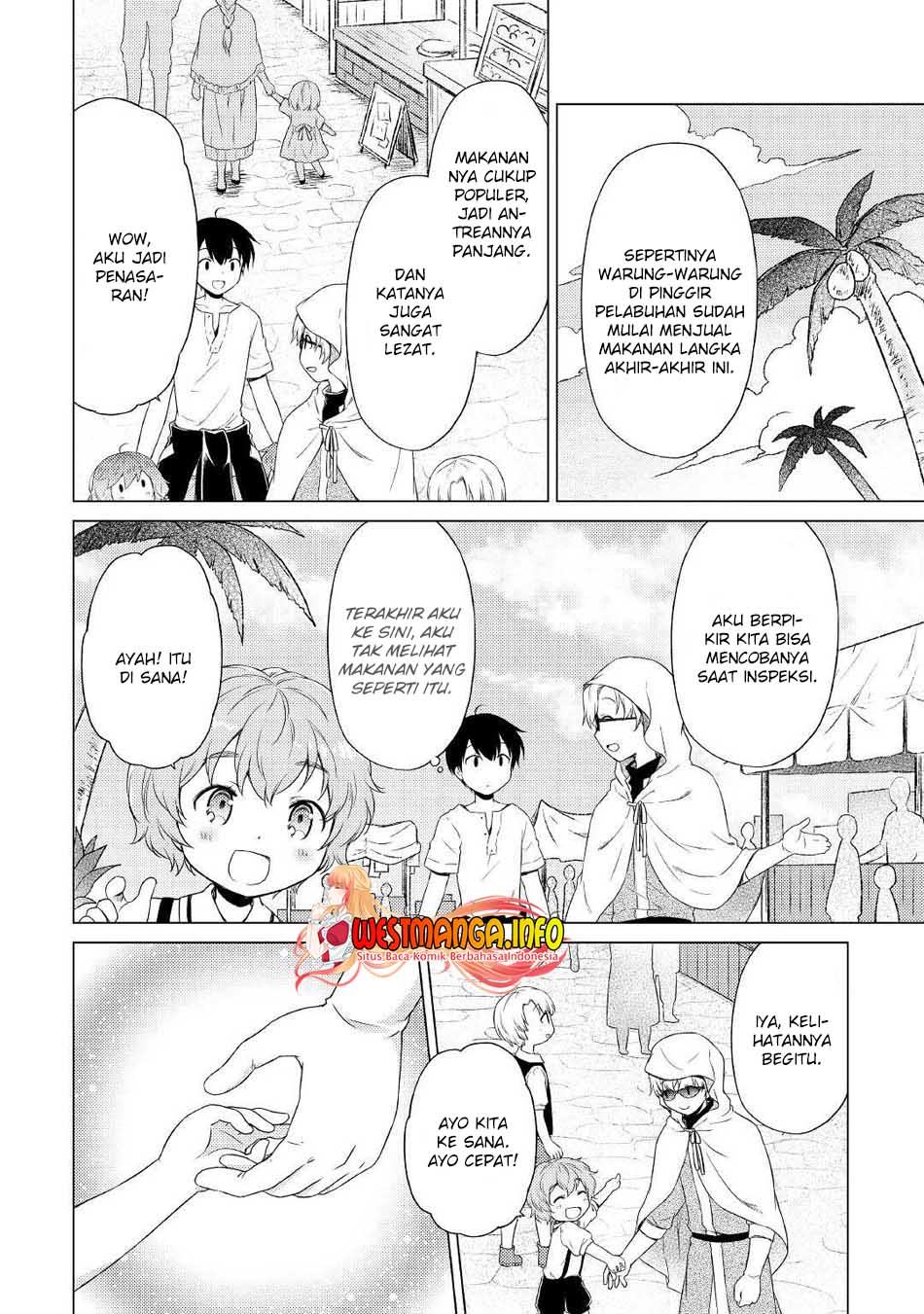 Isekai Yururi Kikou: Kosodate Shinagara Bouken-sha Shimasu Chap 33 - Next Chap 34