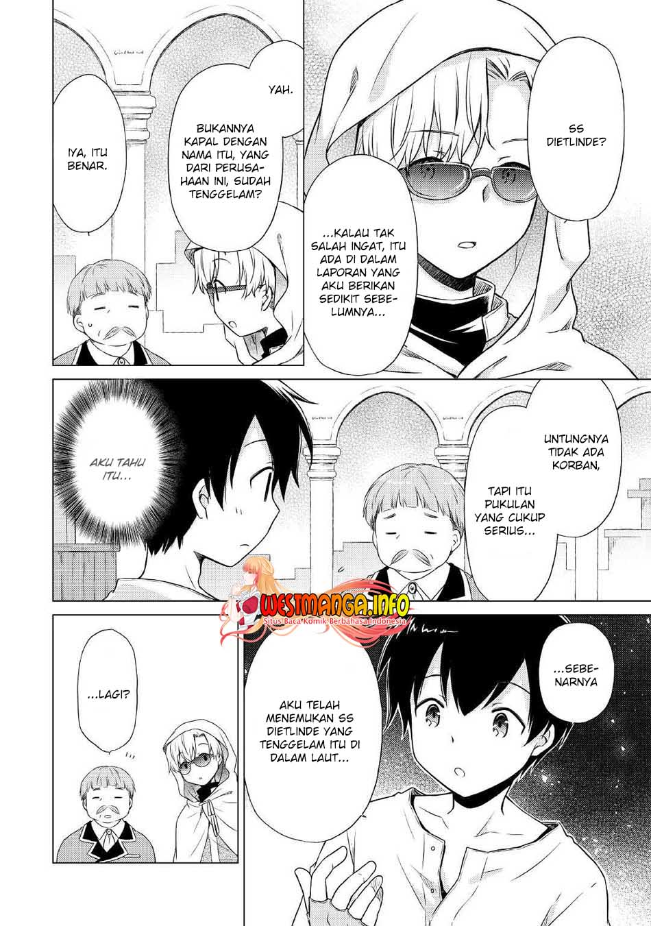 Isekai Yururi Kikou: Kosodate Shinagara Bouken-sha Shimasu Chap 34 - Next Chap 35