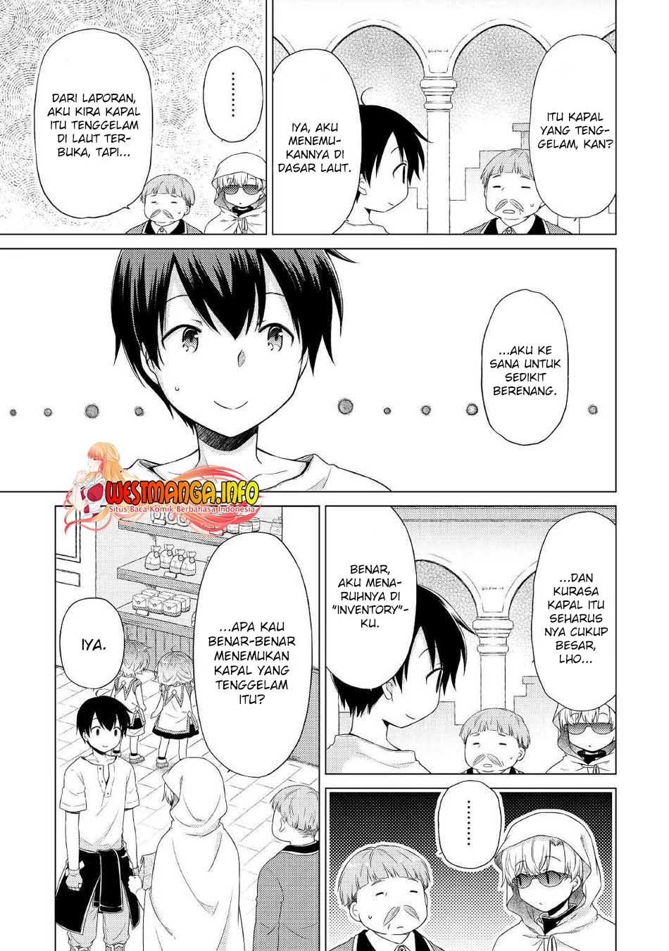 Isekai Yururi Kikou: Kosodate Shinagara Bouken-sha Shimasu Chap 34 - Next Chap 35