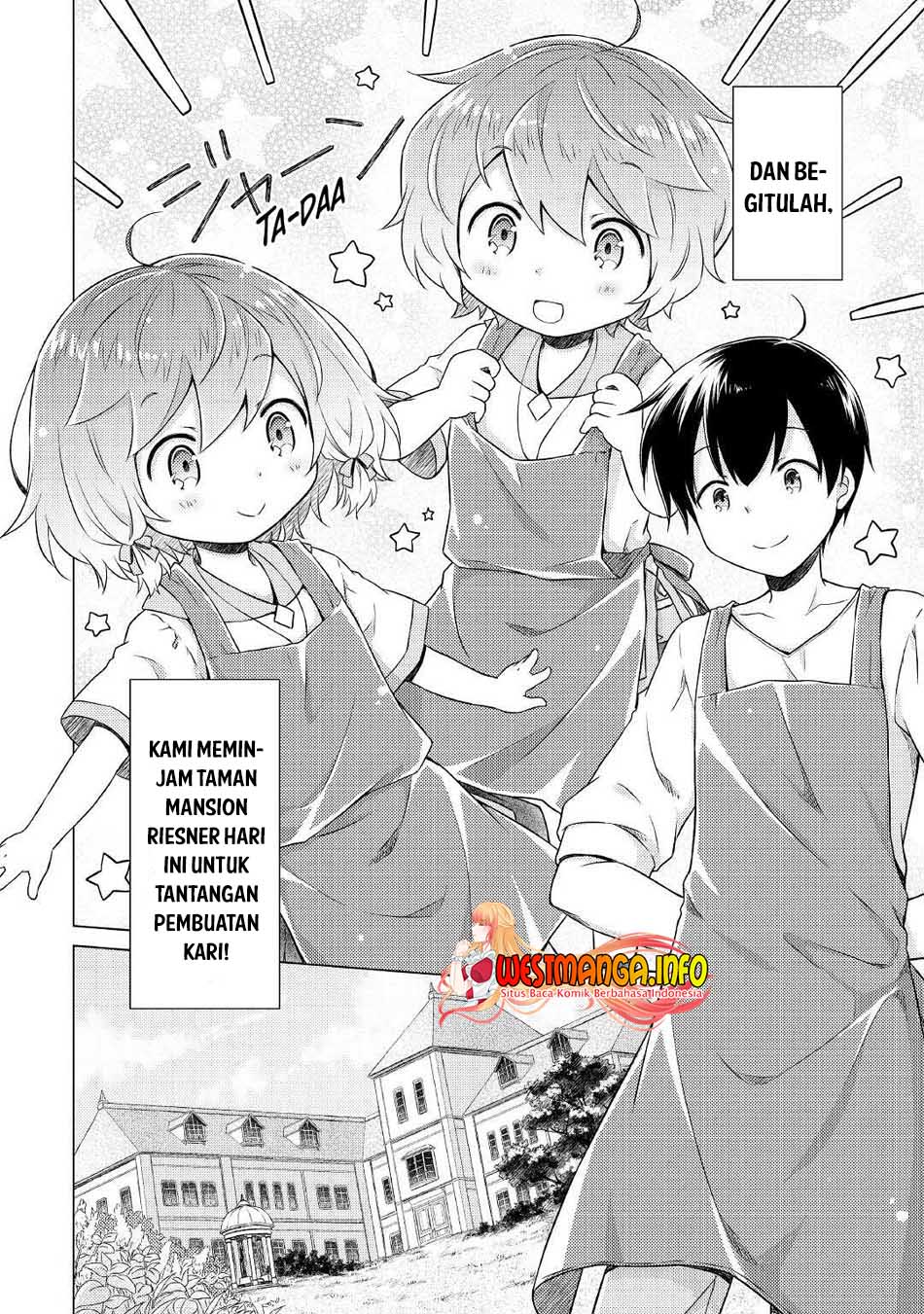 Isekai Yururi Kikou: Kosodate Shinagara Bouken-sha Shimasu Chap 34 - Next Chap 35