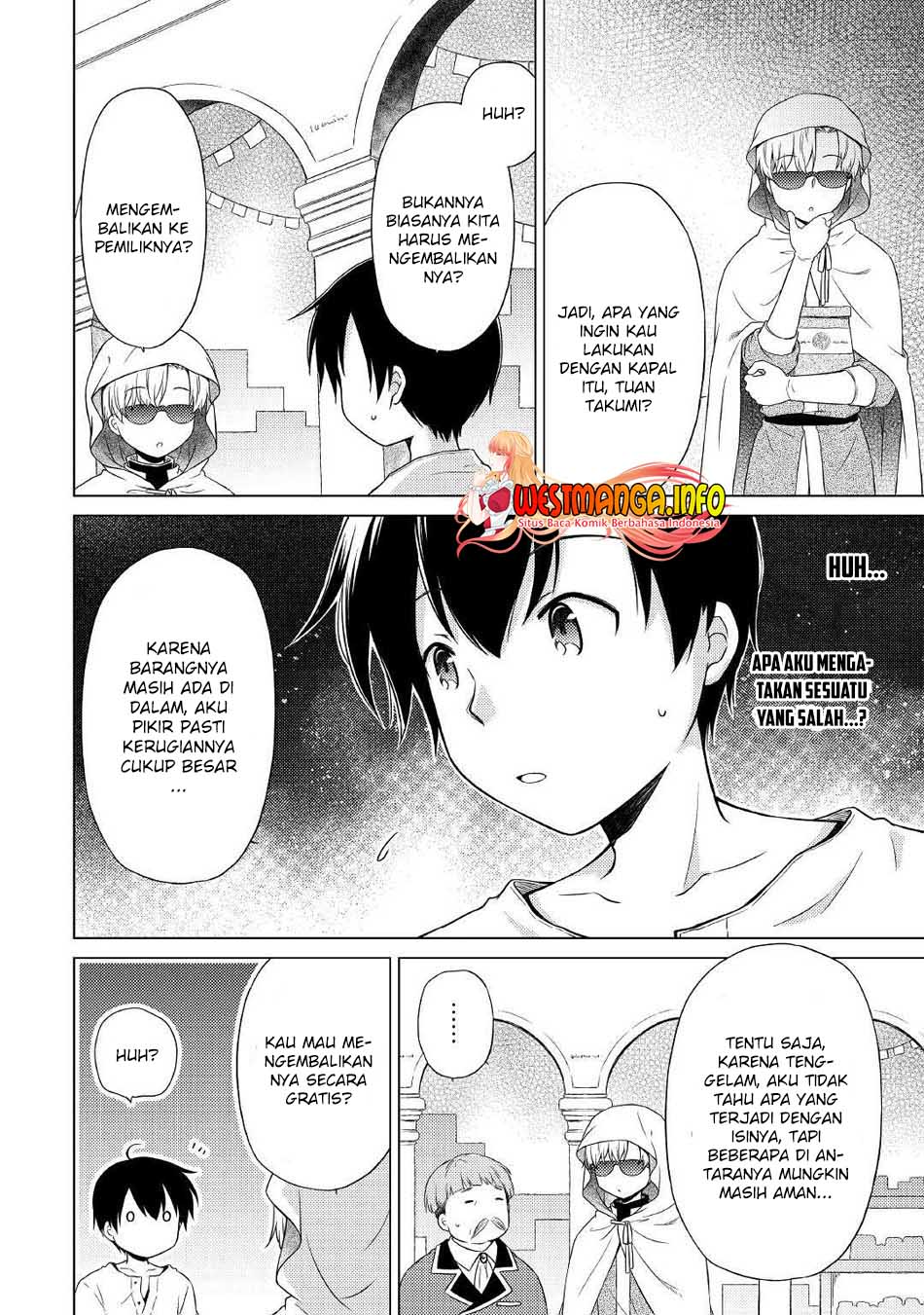 Isekai Yururi Kikou: Kosodate Shinagara Bouken-sha Shimasu Chap 34 - Next Chap 35