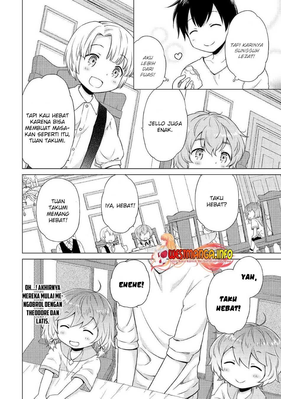 Isekai Yururi Kikou: Kosodate Shinagara Bouken-sha Shimasu Chap 34 - Next Chap 35