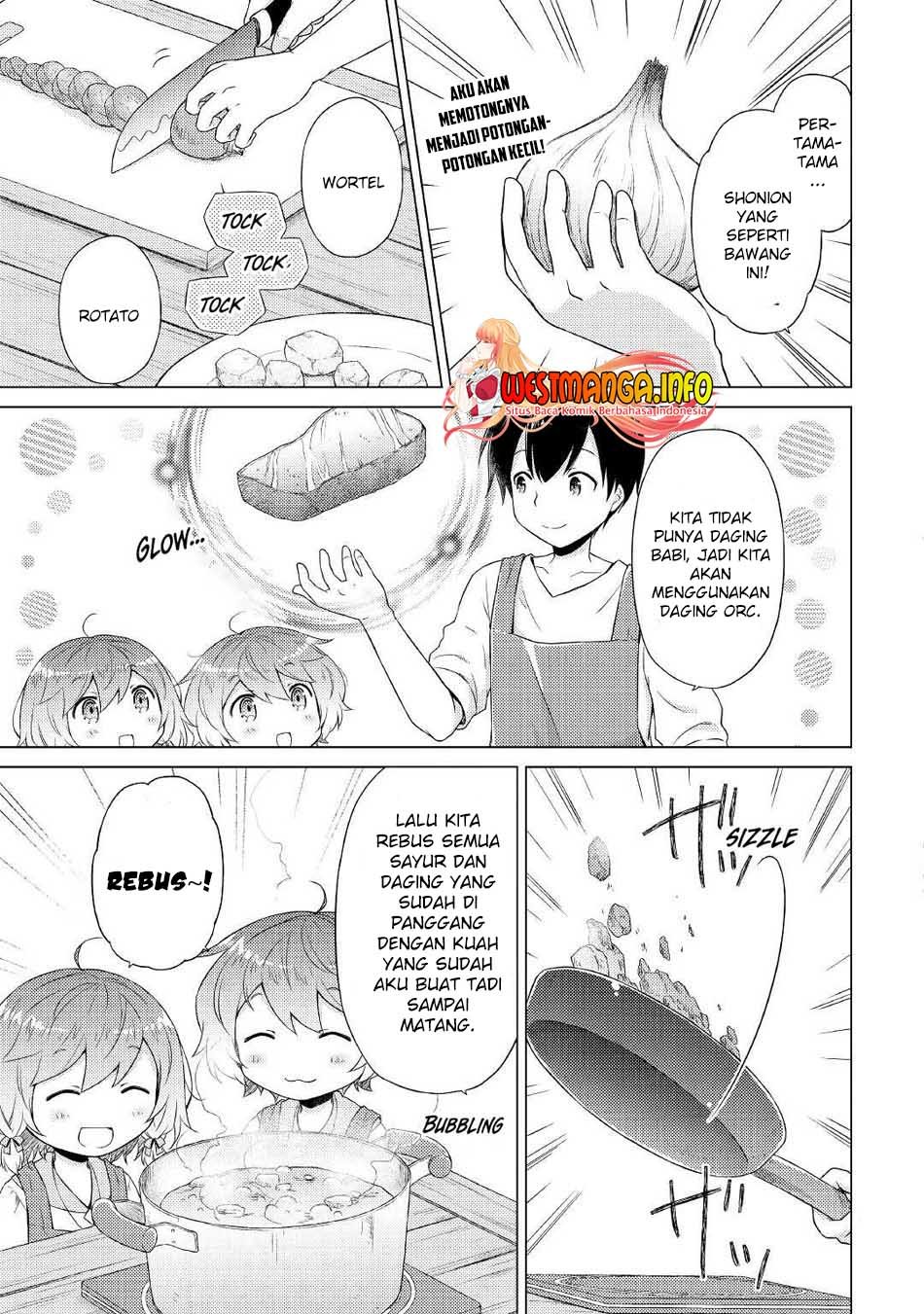 Isekai Yururi Kikou: Kosodate Shinagara Bouken-sha Shimasu Chap 34 - Next Chap 35