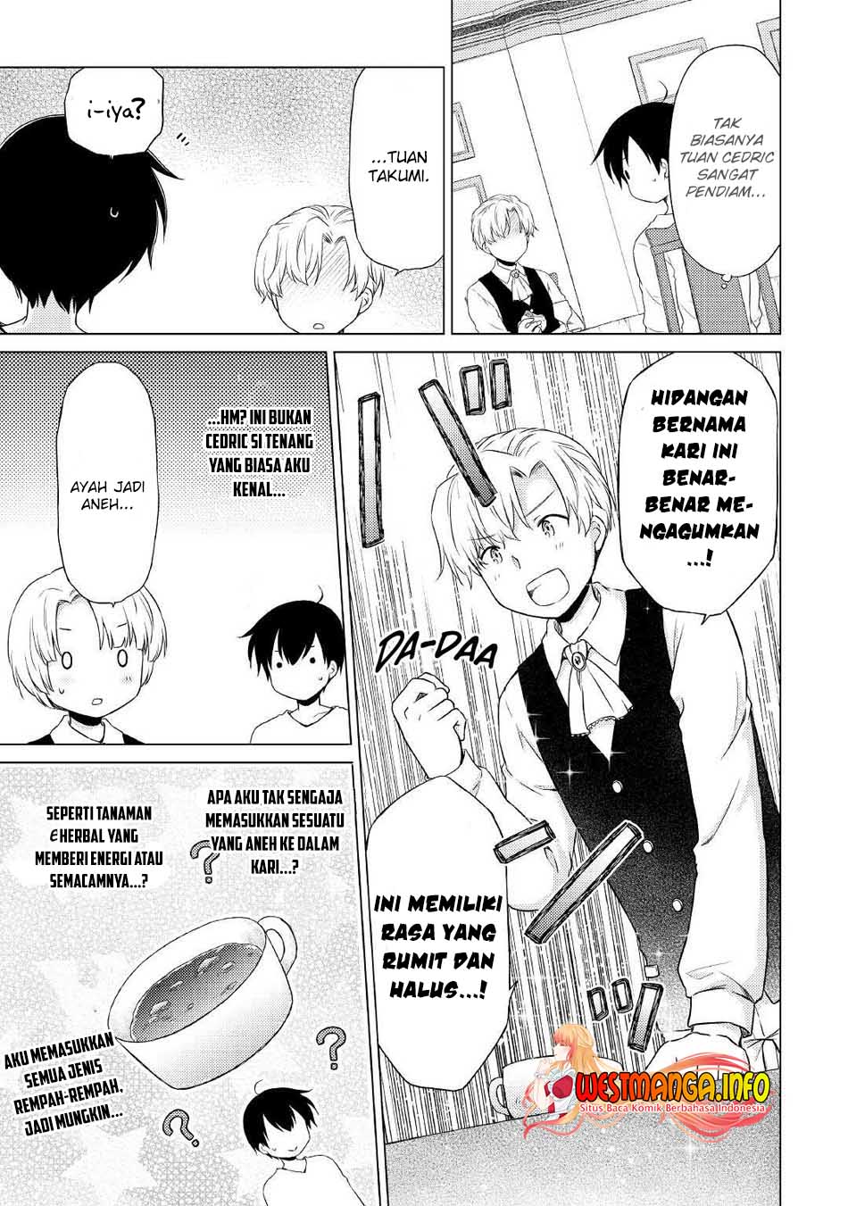 Isekai Yururi Kikou: Kosodate Shinagara Bouken-sha Shimasu Chap 34 - Next Chap 35