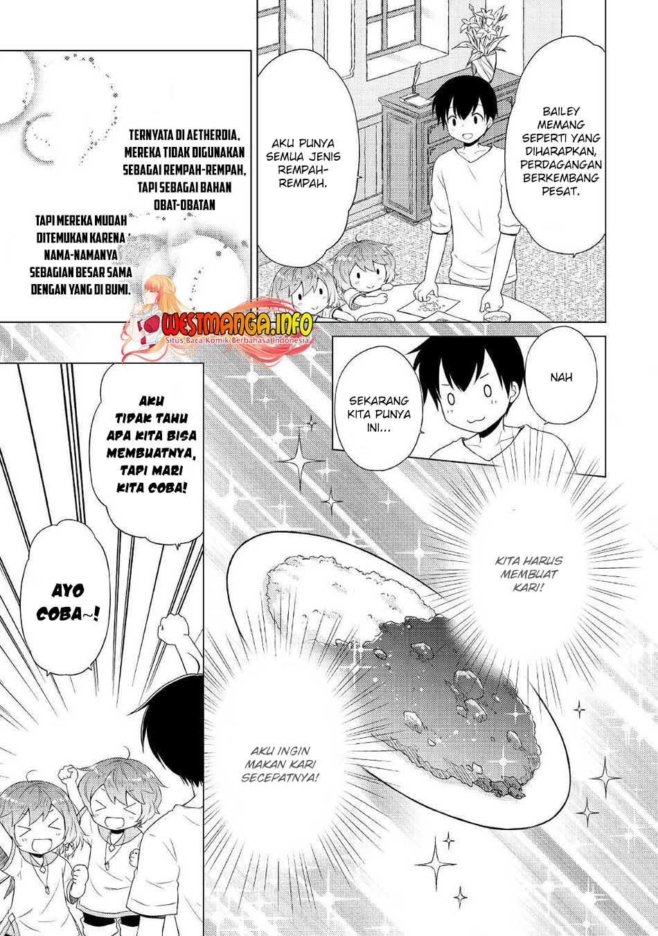 Isekai Yururi Kikou: Kosodate Shinagara Bouken-sha Shimasu Chap 34 - Next Chap 35