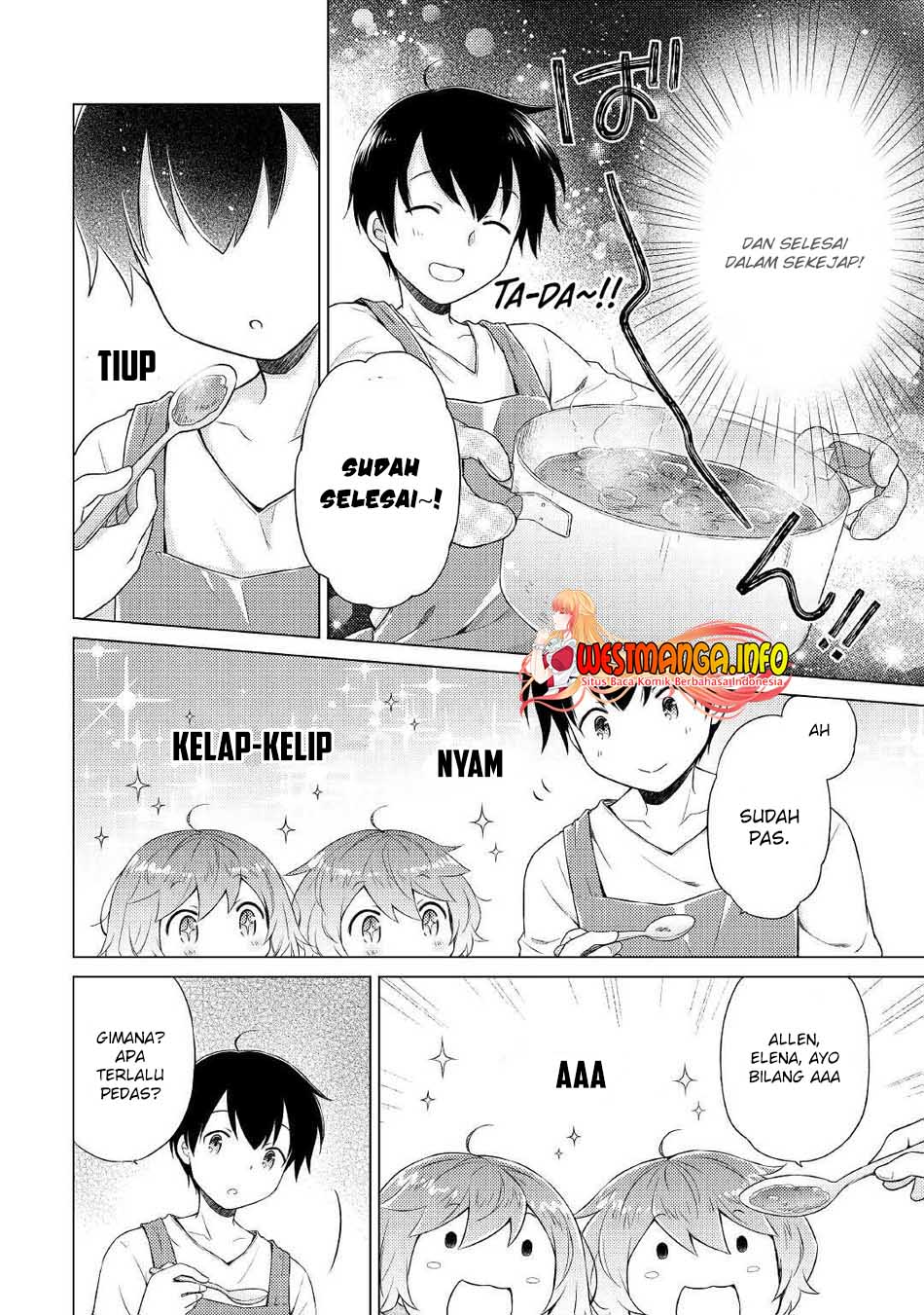 Isekai Yururi Kikou: Kosodate Shinagara Bouken-sha Shimasu Chap 34 - Next Chap 35