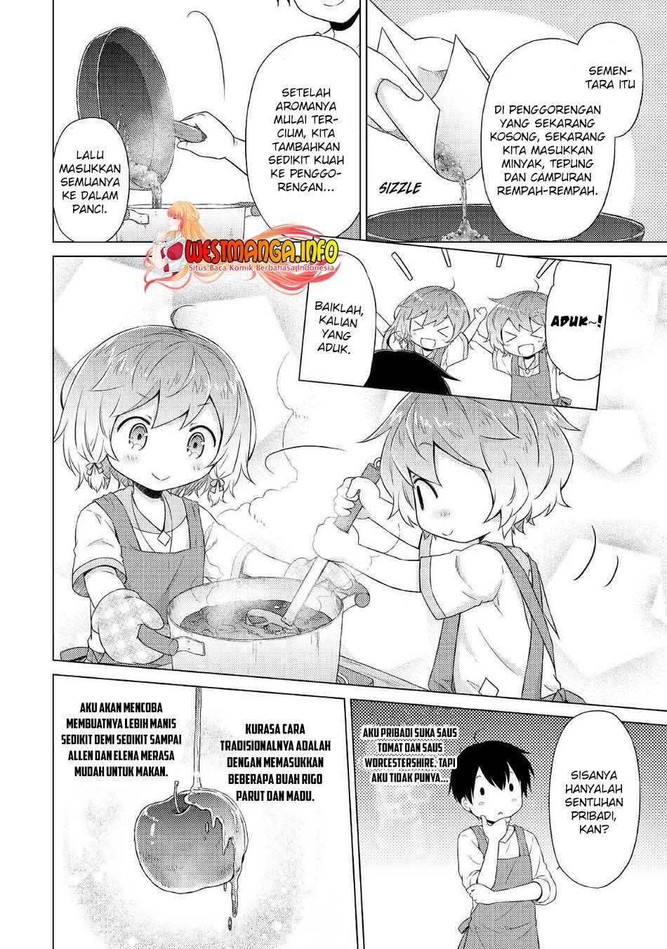 Isekai Yururi Kikou: Kosodate Shinagara Bouken-sha Shimasu Chap 34 - Next Chap 35