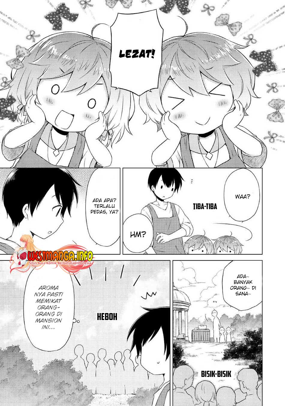 Isekai Yururi Kikou: Kosodate Shinagara Bouken-sha Shimasu Chap 34 - Next Chap 35