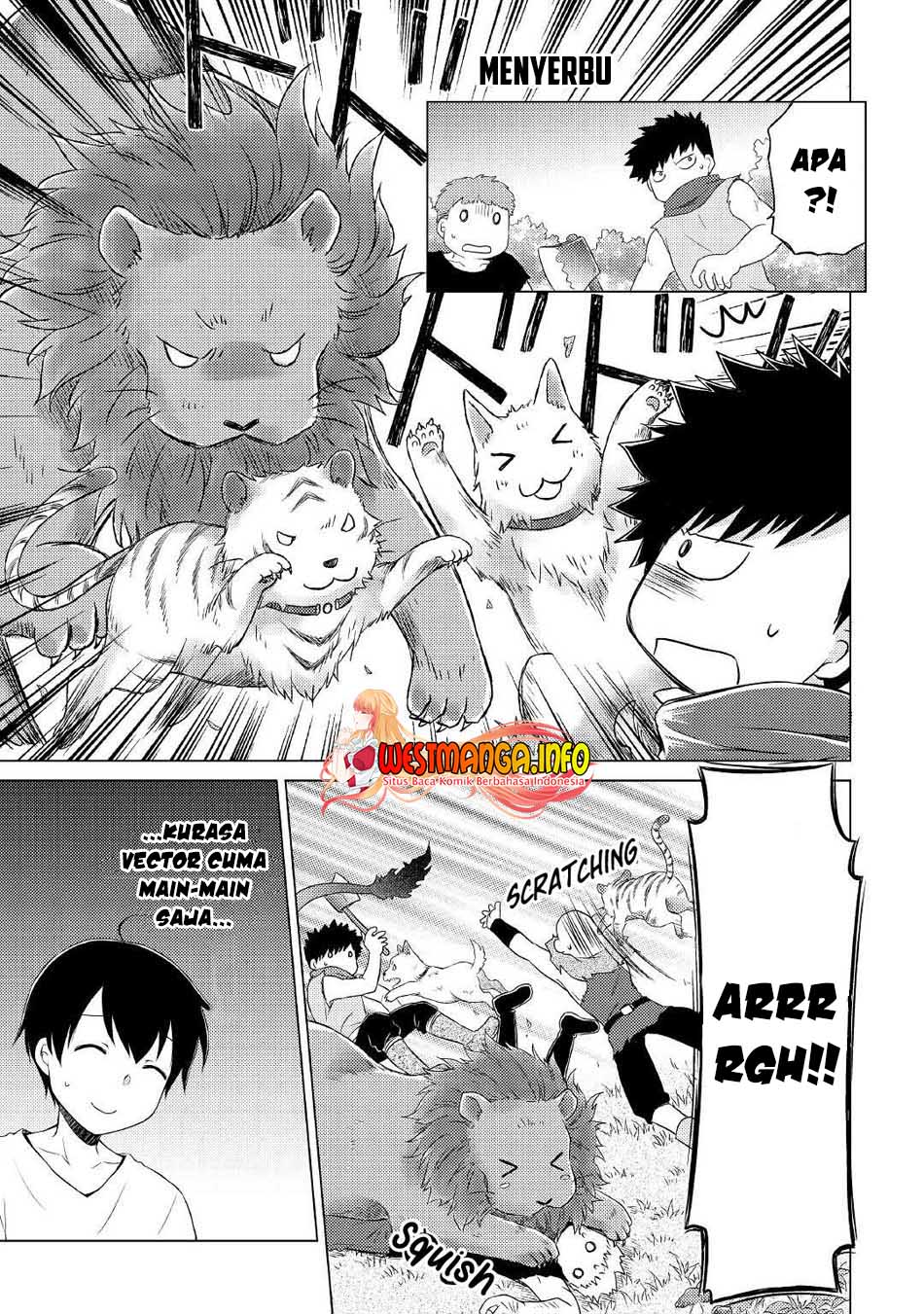 Isekai Yururi Kikou: Kosodate Shinagara Bouken-sha Shimasu Chap 35 - Next Chap 36