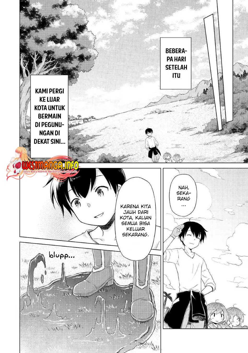 Isekai Yururi Kikou: Kosodate Shinagara Bouken-sha Shimasu Chap 35 - Next Chap 36