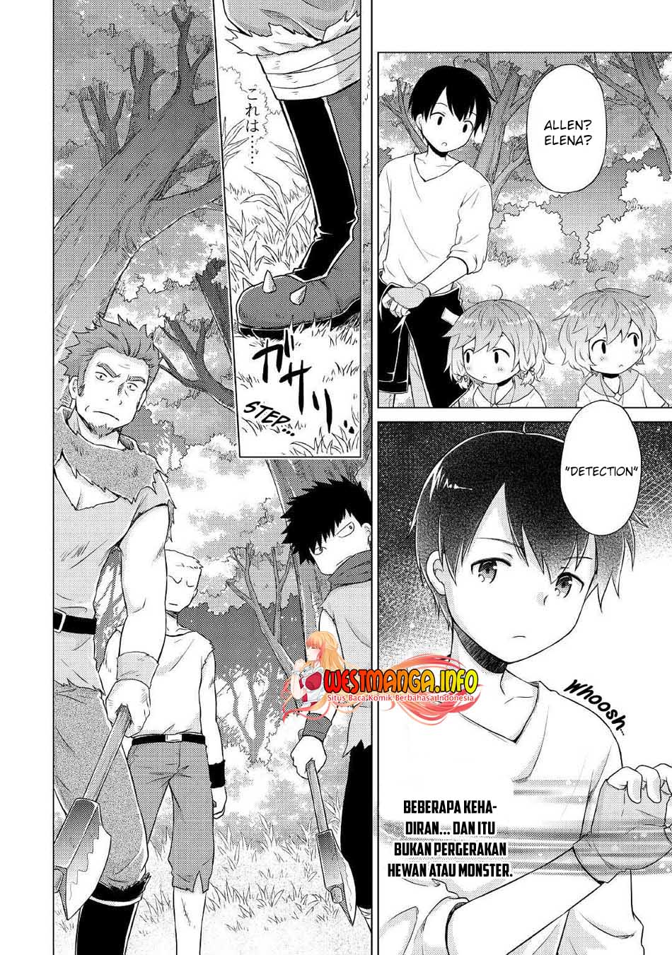 Isekai Yururi Kikou: Kosodate Shinagara Bouken-sha Shimasu Chap 35 - Next Chap 36