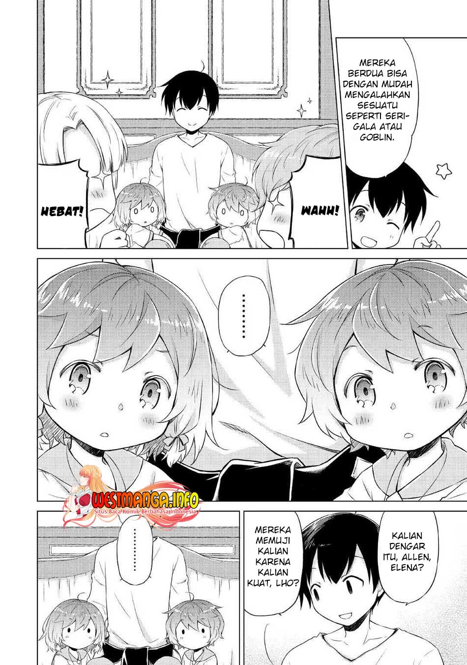 Isekai Yururi Kikou: Kosodate Shinagara Bouken-sha Shimasu Chap 35 - Next Chap 36