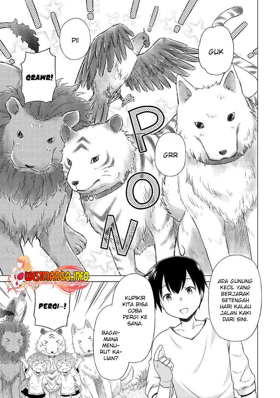 Isekai Yururi Kikou: Kosodate Shinagara Bouken-sha Shimasu Chap 35 - Next Chap 36