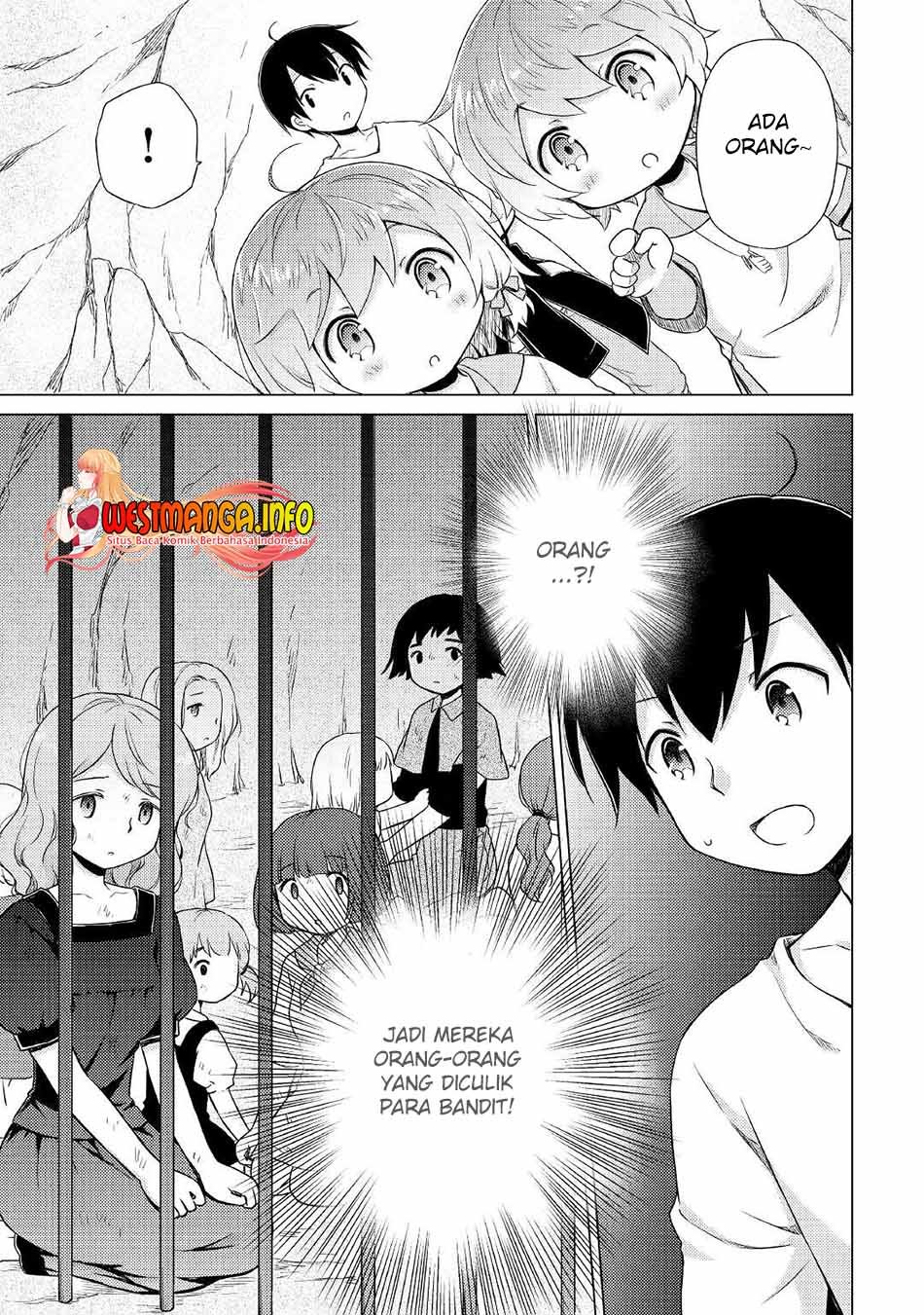 Isekai Yururi Kikou: Kosodate Shinagara Bouken-sha Shimasu Chap 36 - Next Chap 37