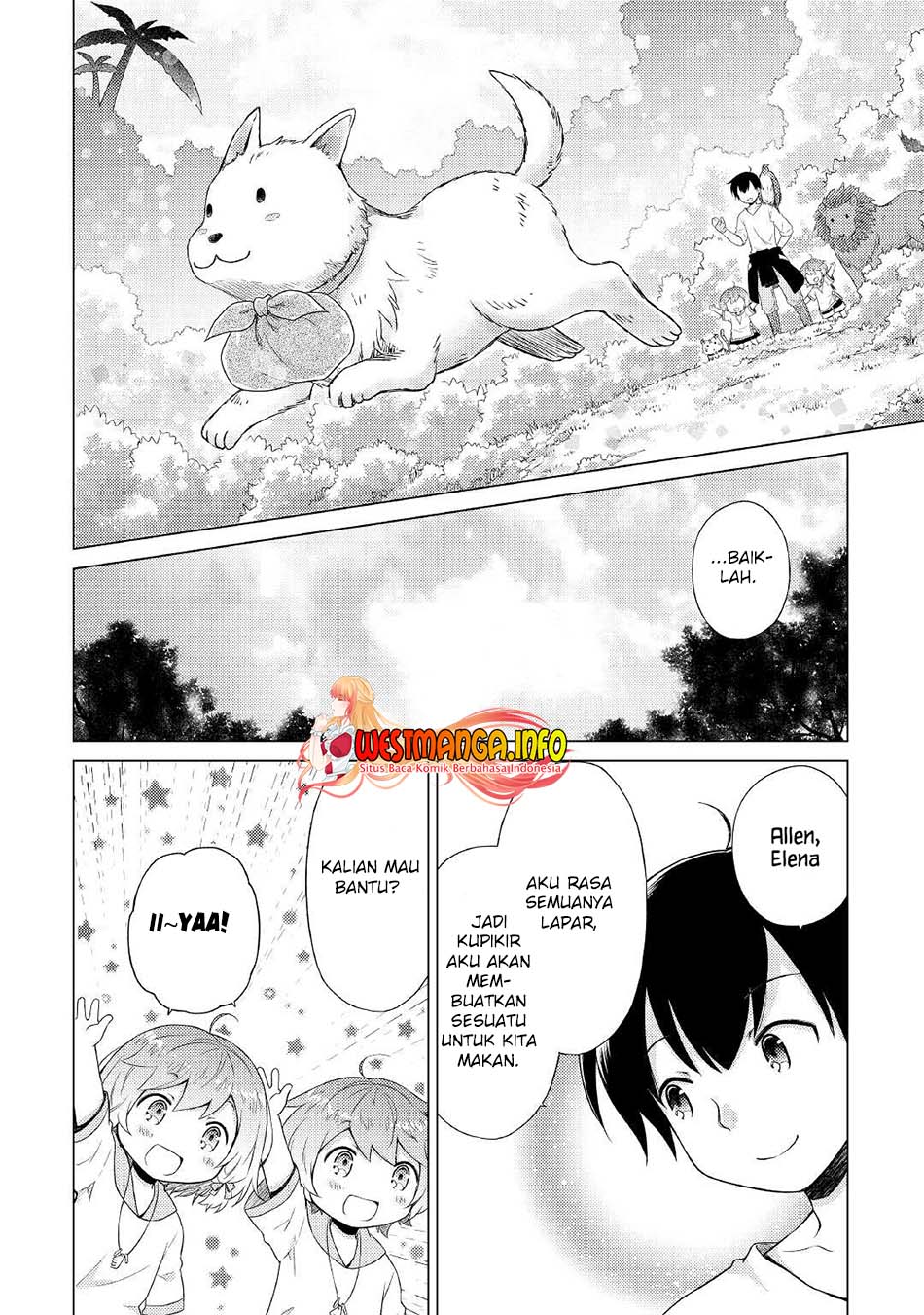 Isekai Yururi Kikou: Kosodate Shinagara Bouken-sha Shimasu Chap 36 - Next Chap 37