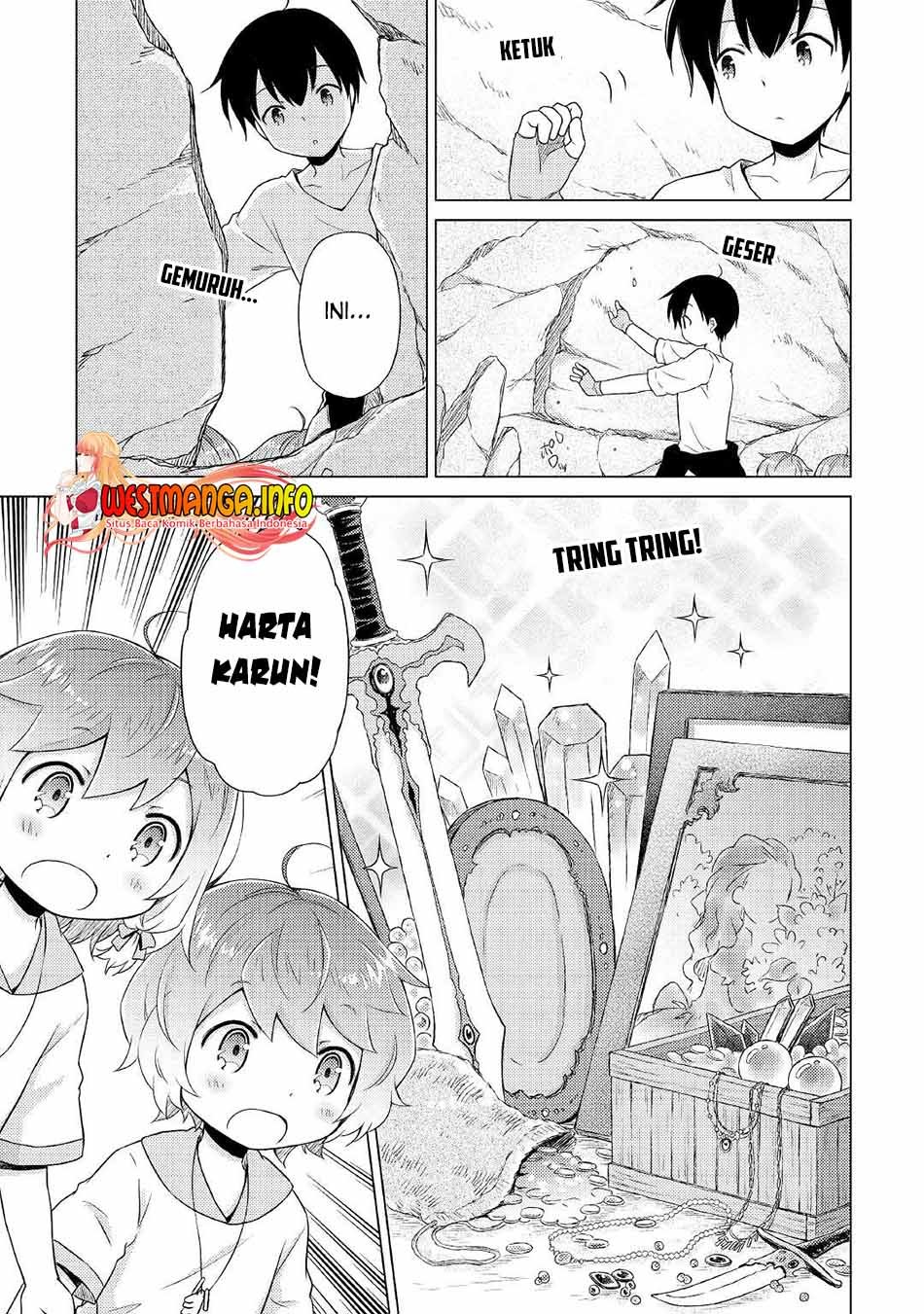 Isekai Yururi Kikou: Kosodate Shinagara Bouken-sha Shimasu Chap 36 - Next Chap 37