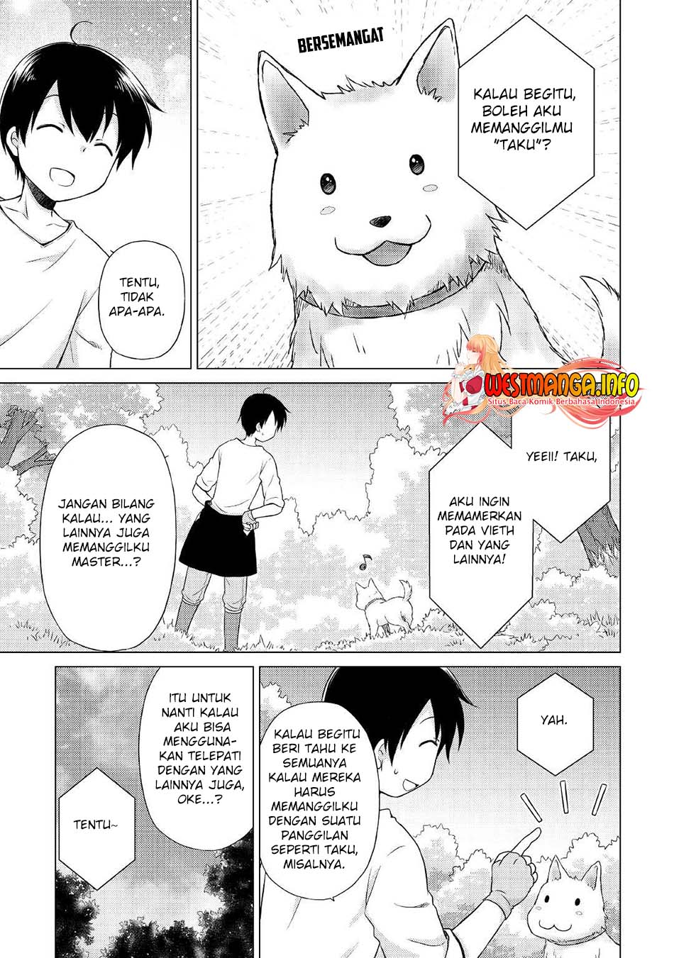 Isekai Yururi Kikou: Kosodate Shinagara Bouken-sha Shimasu Chap 36 - Next Chap 37