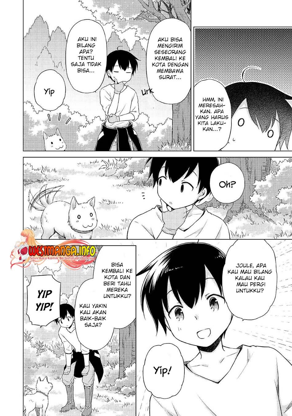 Isekai Yururi Kikou: Kosodate Shinagara Bouken-sha Shimasu Chap 36 - Next Chap 37