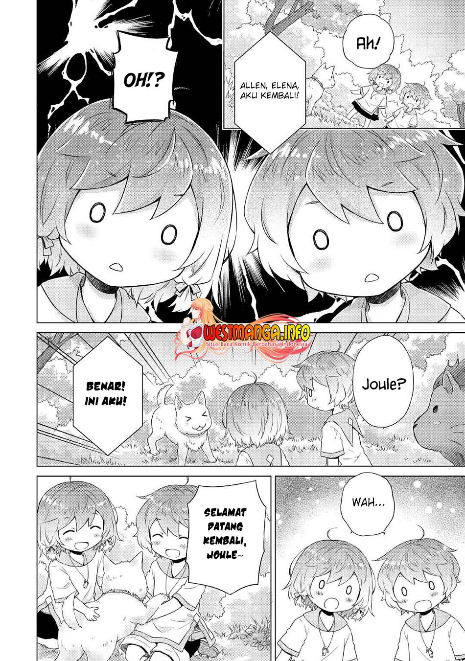 Isekai Yururi Kikou: Kosodate Shinagara Bouken-sha Shimasu Chap 36 - Next Chap 37