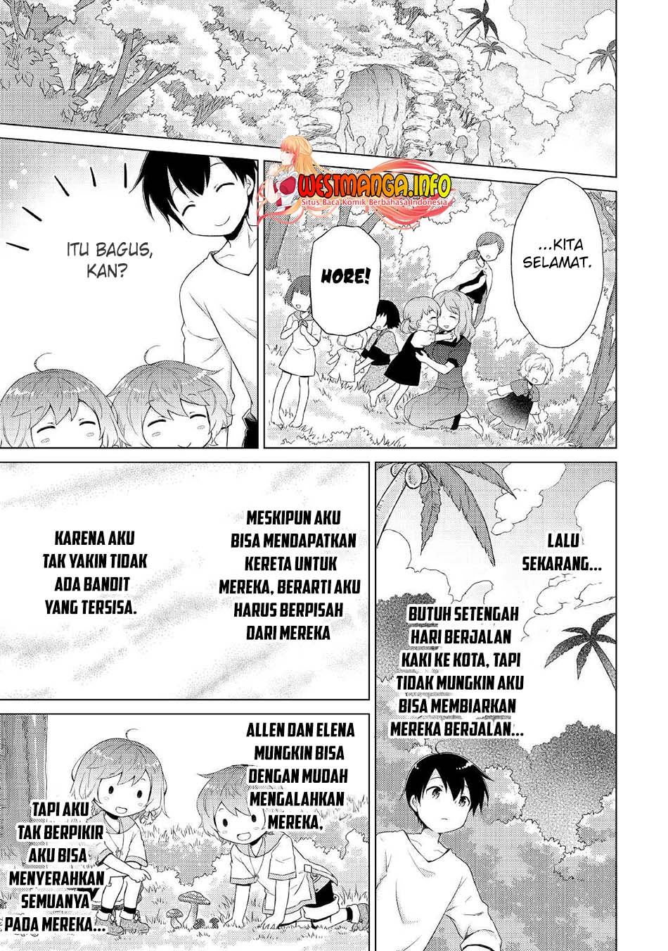 Isekai Yururi Kikou: Kosodate Shinagara Bouken-sha Shimasu Chap 36 - Next Chap 37