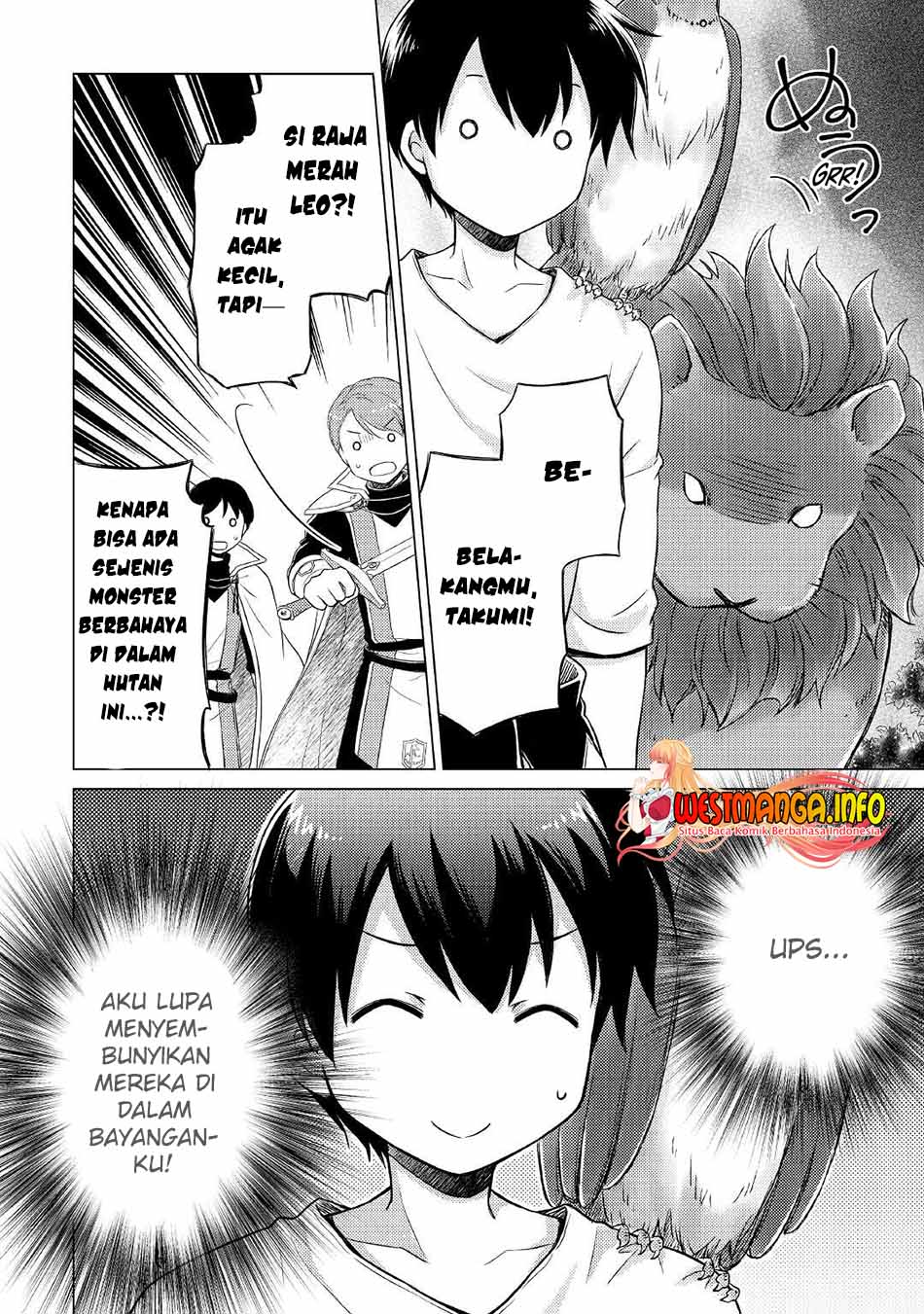 Isekai Yururi Kikou: Kosodate Shinagara Bouken-sha Shimasu Chap 36 - Next Chap 37