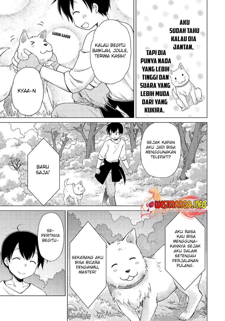 Isekai Yururi Kikou: Kosodate Shinagara Bouken-sha Shimasu Chap 36 - Next Chap 37