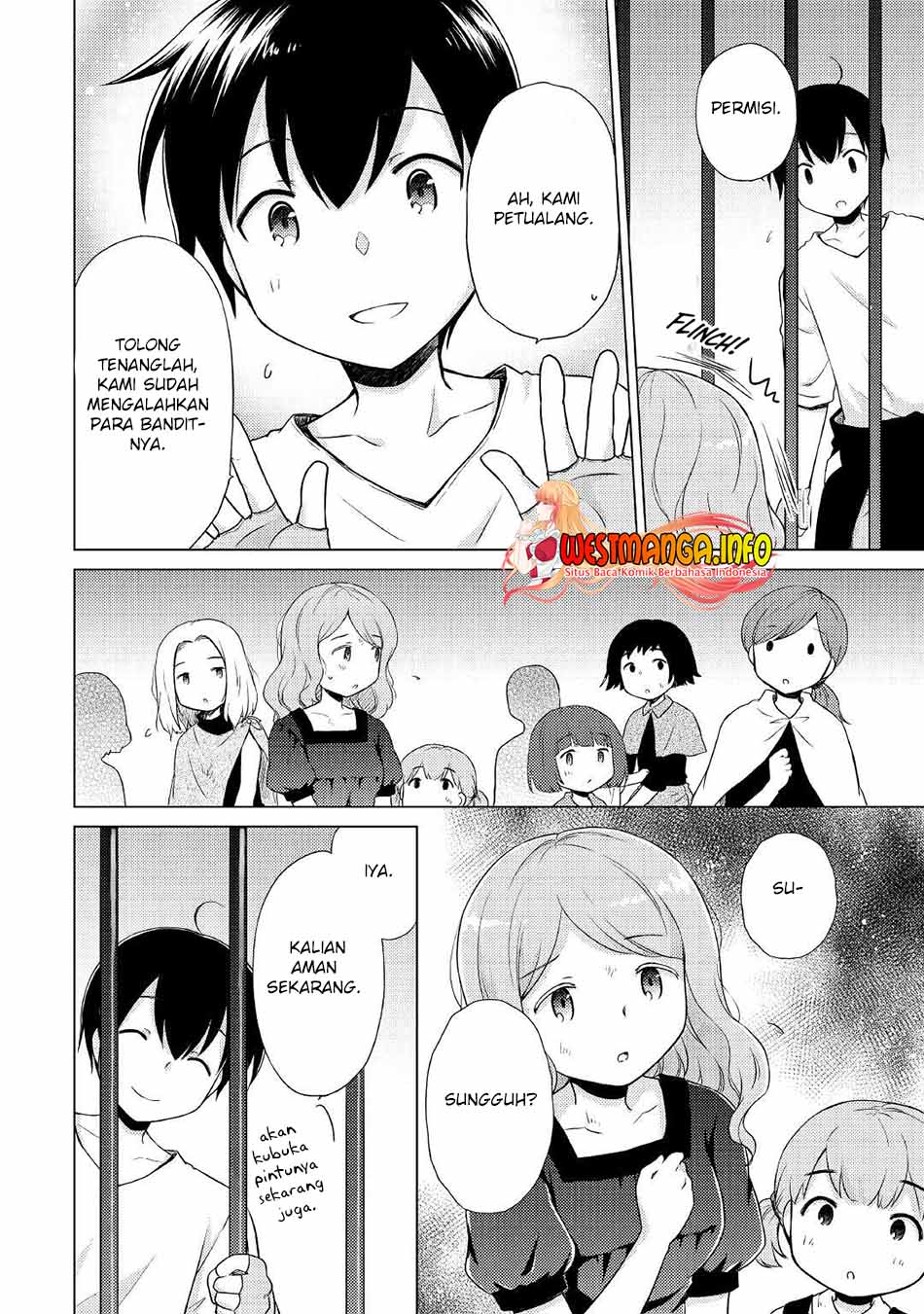 Isekai Yururi Kikou: Kosodate Shinagara Bouken-sha Shimasu Chap 36 - Next Chap 37
