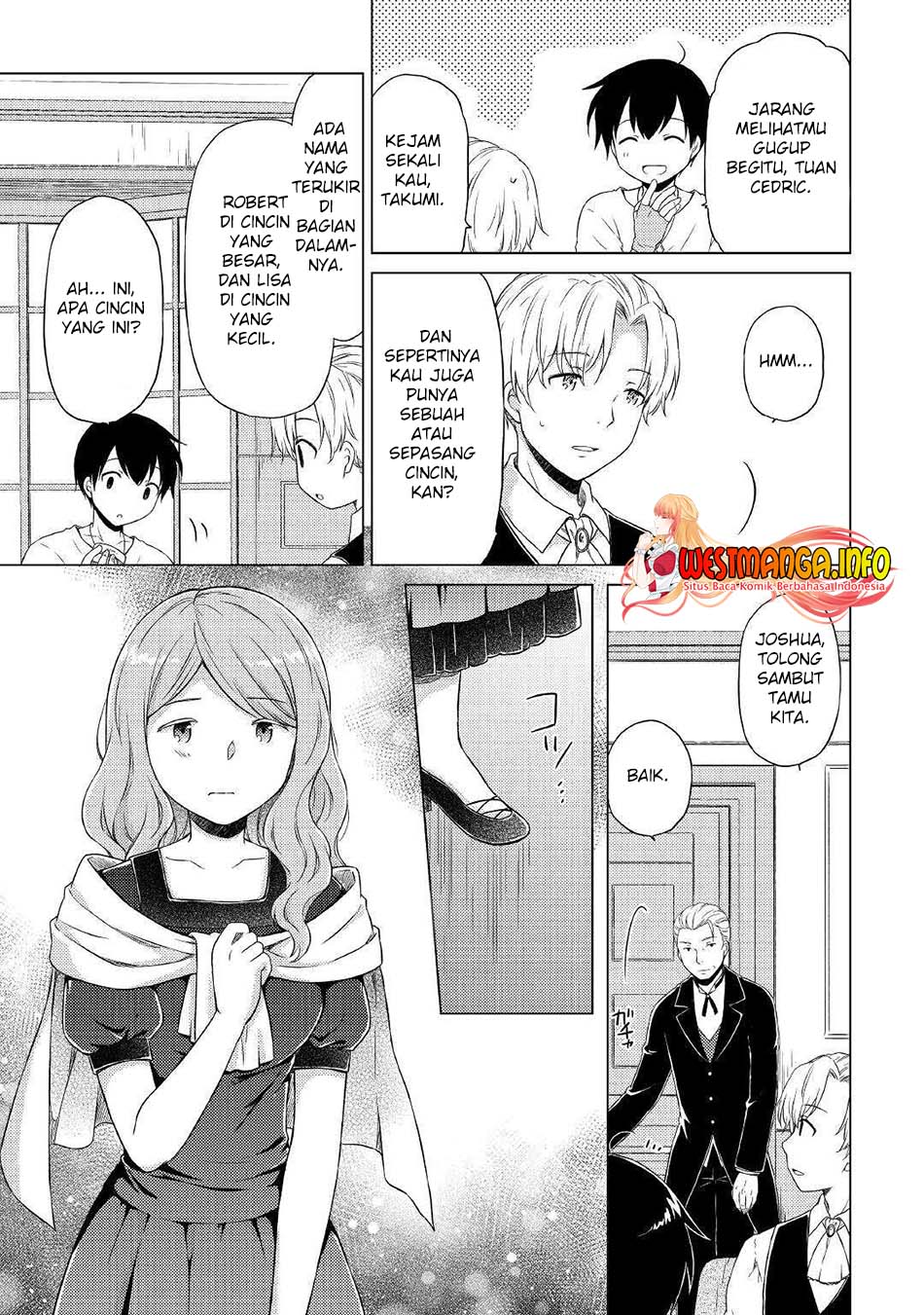 Isekai Yururi Kikou: Kosodate Shinagara Bouken-sha Shimasu Chap 37 - Next Chap 38