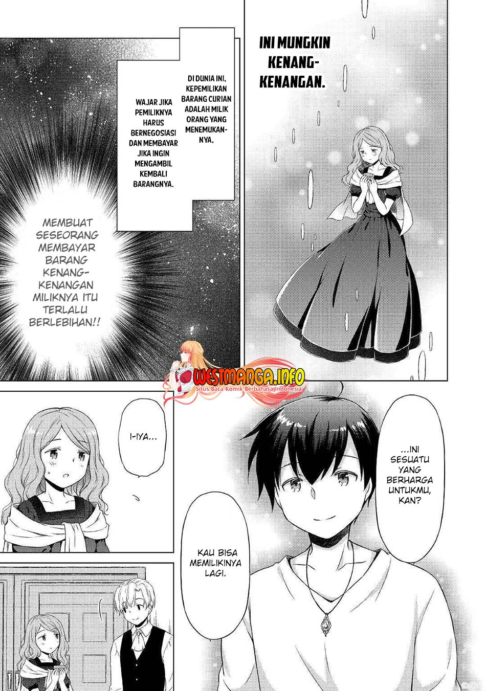 Isekai Yururi Kikou: Kosodate Shinagara Bouken-sha Shimasu Chap 37 - Next Chap 38