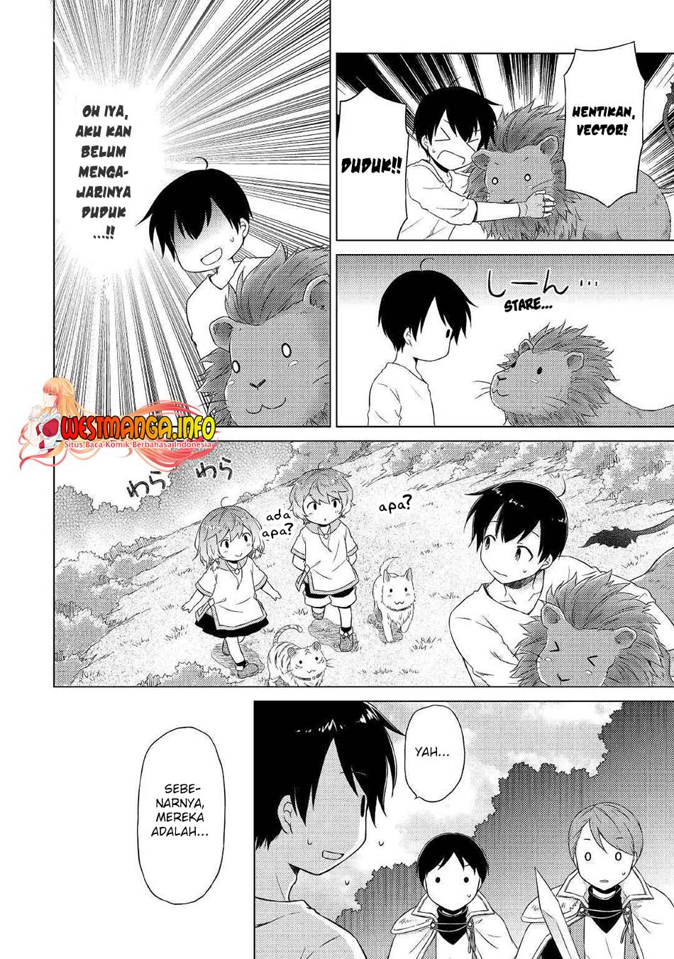 Isekai Yururi Kikou: Kosodate Shinagara Bouken-sha Shimasu Chap 37 - Next Chap 38