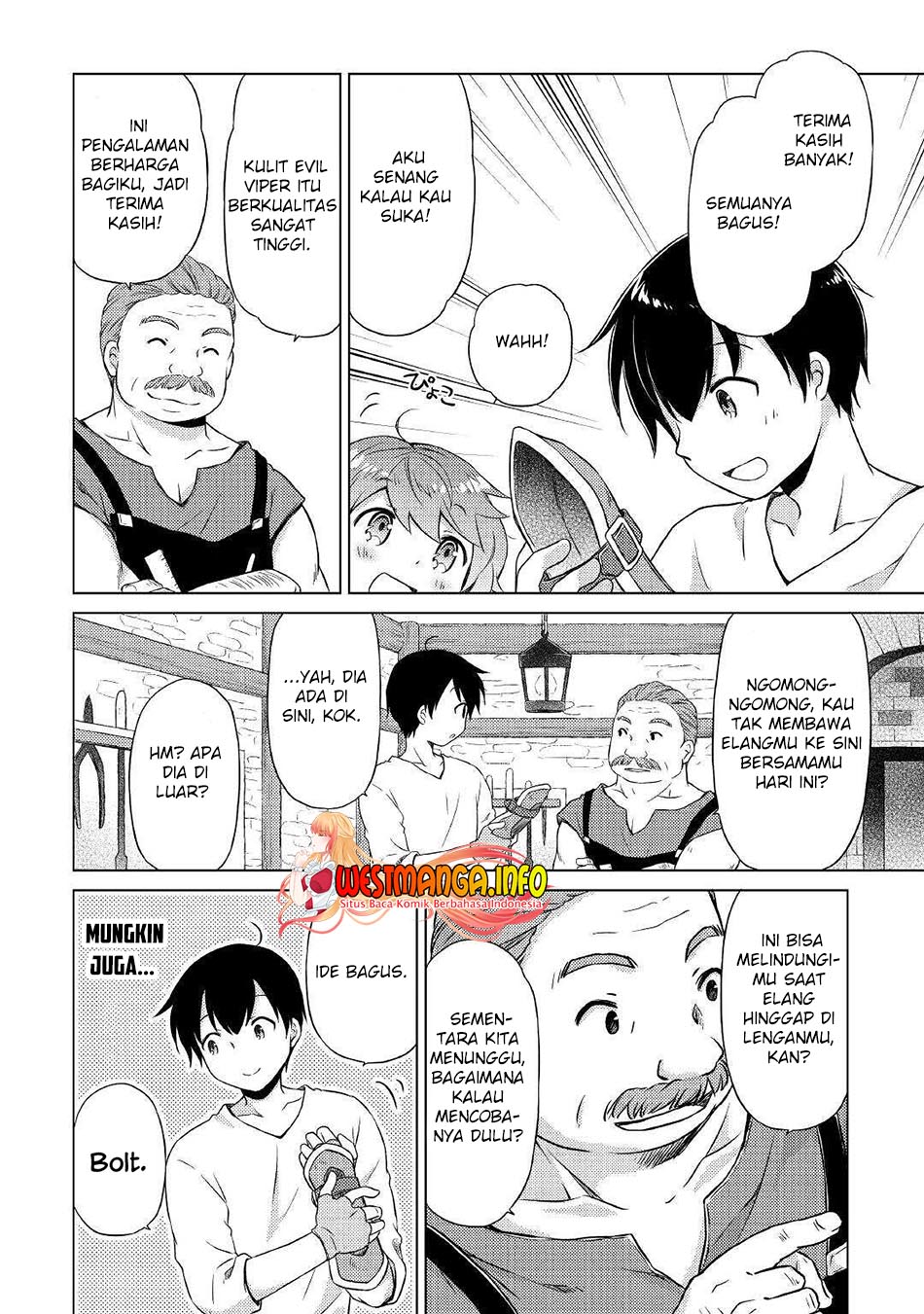 Isekai Yururi Kikou: Kosodate Shinagara Bouken-sha Shimasu Chap 37 - Next Chap 38