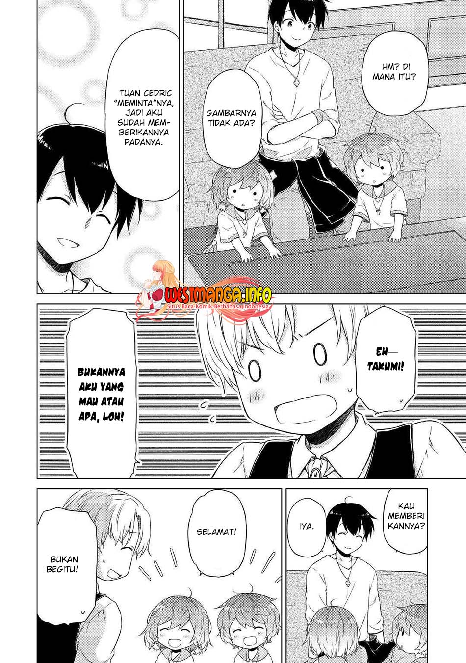 Isekai Yururi Kikou: Kosodate Shinagara Bouken-sha Shimasu Chap 37 - Next Chap 38