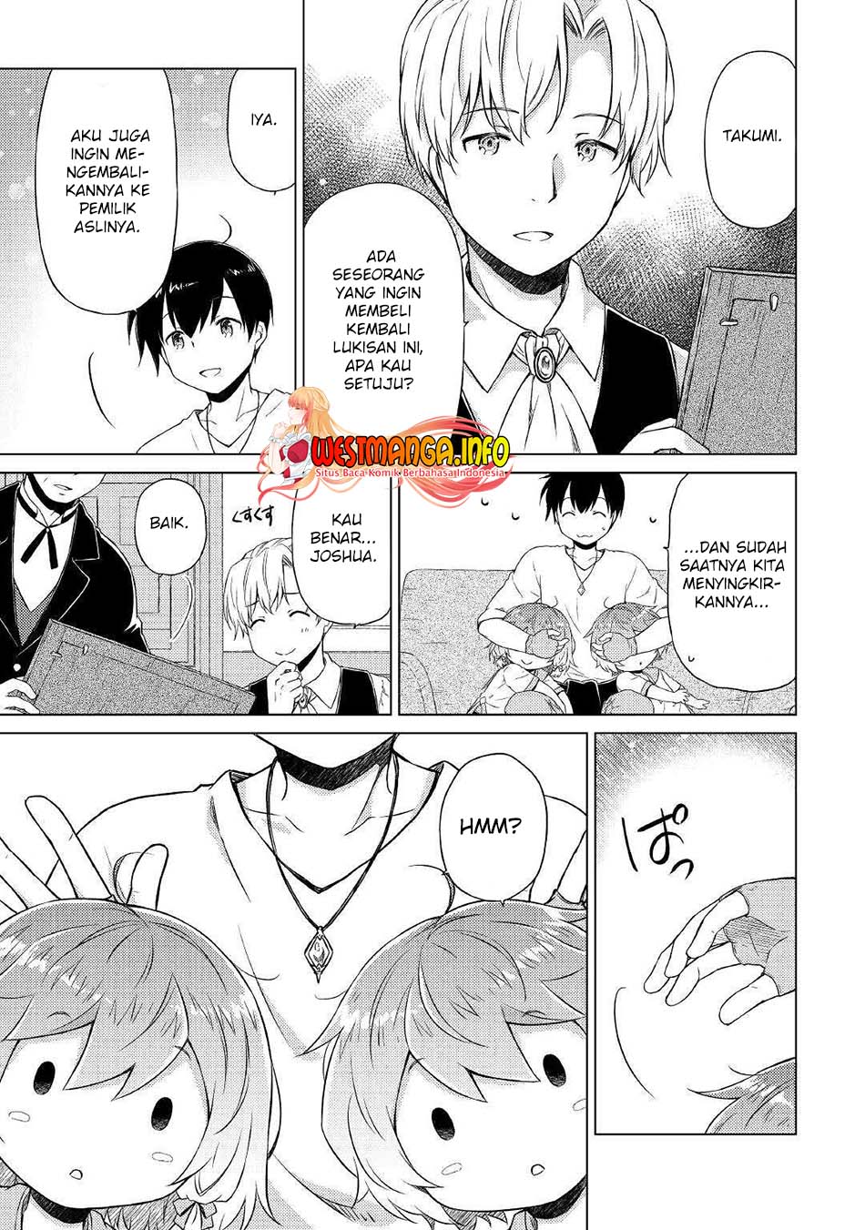 Isekai Yururi Kikou: Kosodate Shinagara Bouken-sha Shimasu Chap 37 - Next Chap 38