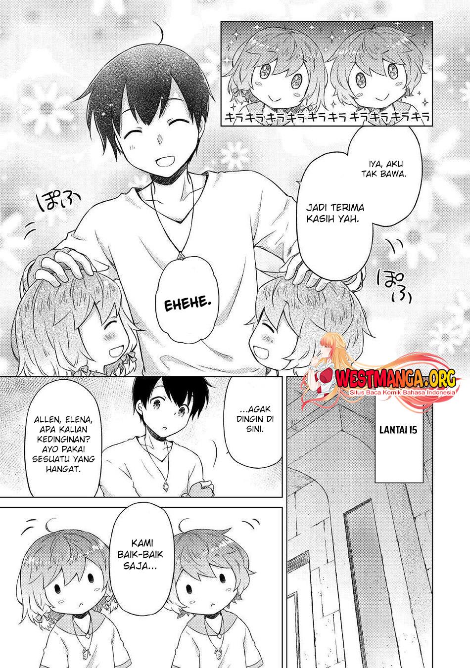 Isekai Yururi Kikou: Kosodate Shinagara Bouken-sha Shimasu Chap 38 - Next Chap 39