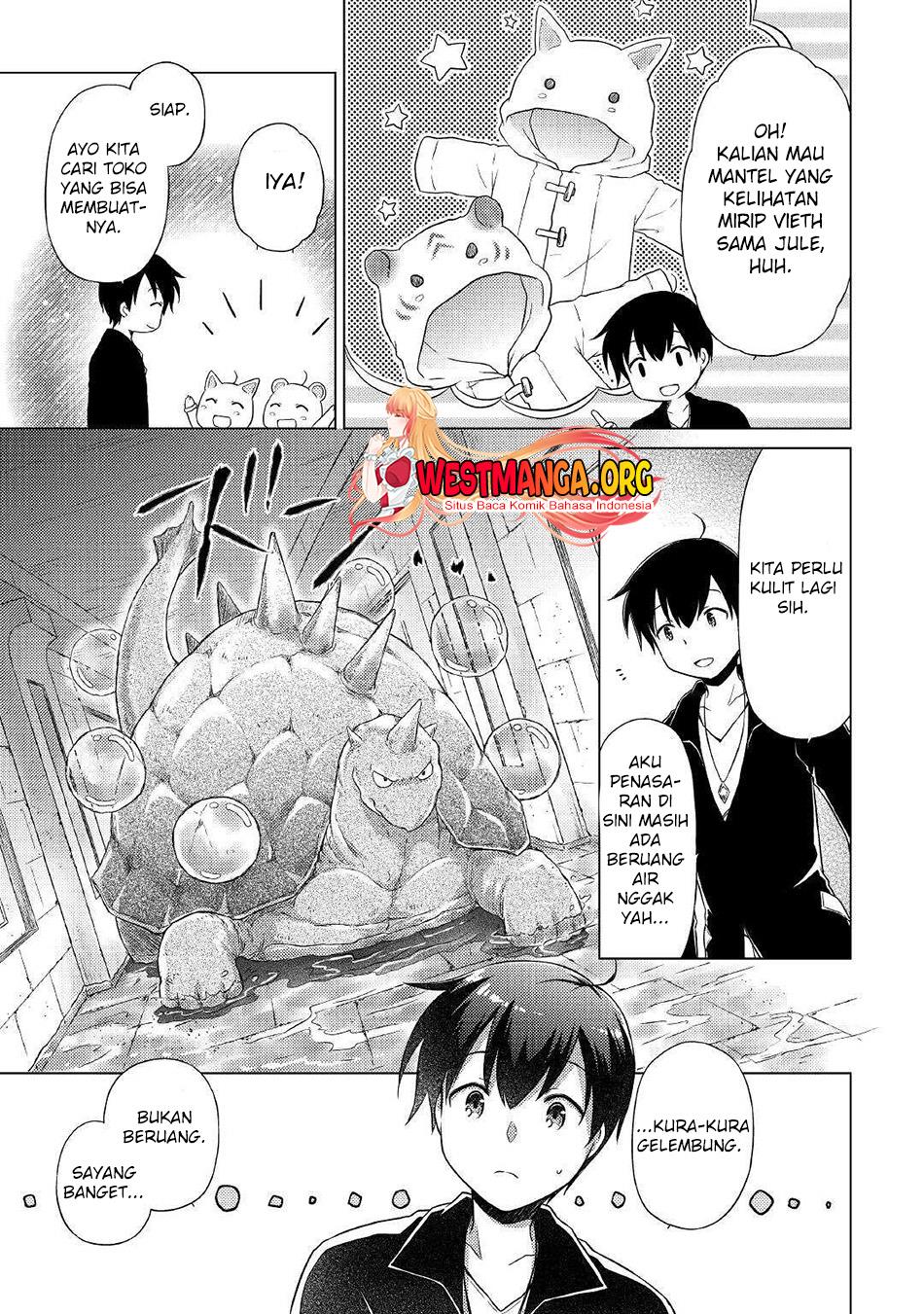 Isekai Yururi Kikou: Kosodate Shinagara Bouken-sha Shimasu Chap 38 - Next Chap 39