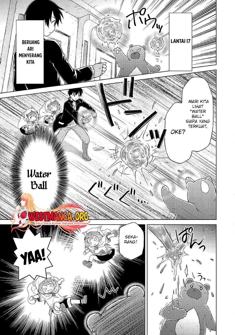 Isekai Yururi Kikou: Kosodate Shinagara Bouken-sha Shimasu Chap 38 - Next Chap 39