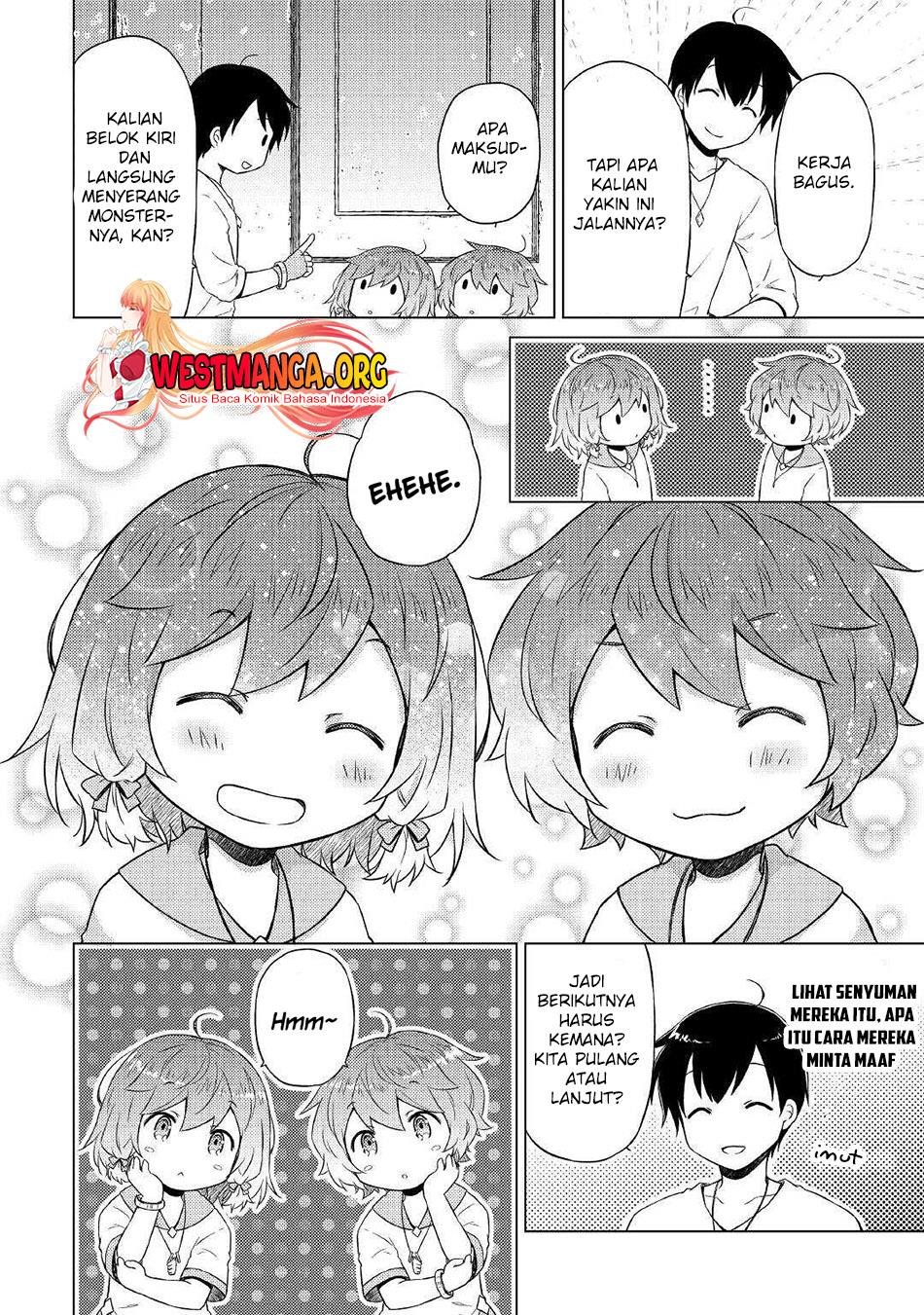 Isekai Yururi Kikou: Kosodate Shinagara Bouken-sha Shimasu Chap 38 - Next Chap 39