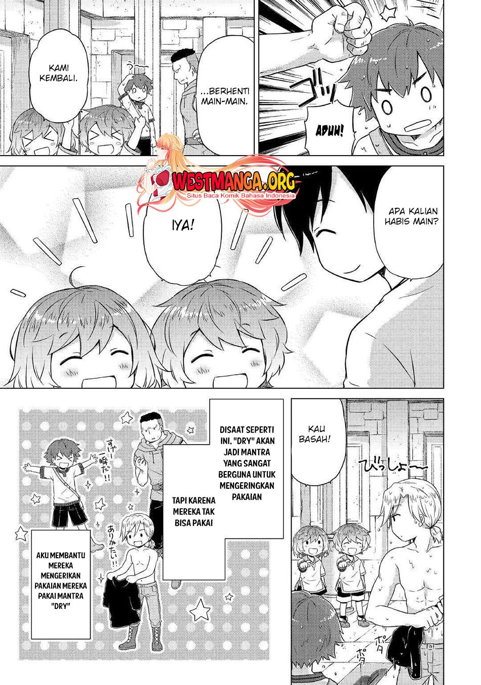 Isekai Yururi Kikou: Kosodate Shinagara Bouken-sha Shimasu Chap 38 - Next Chap 39