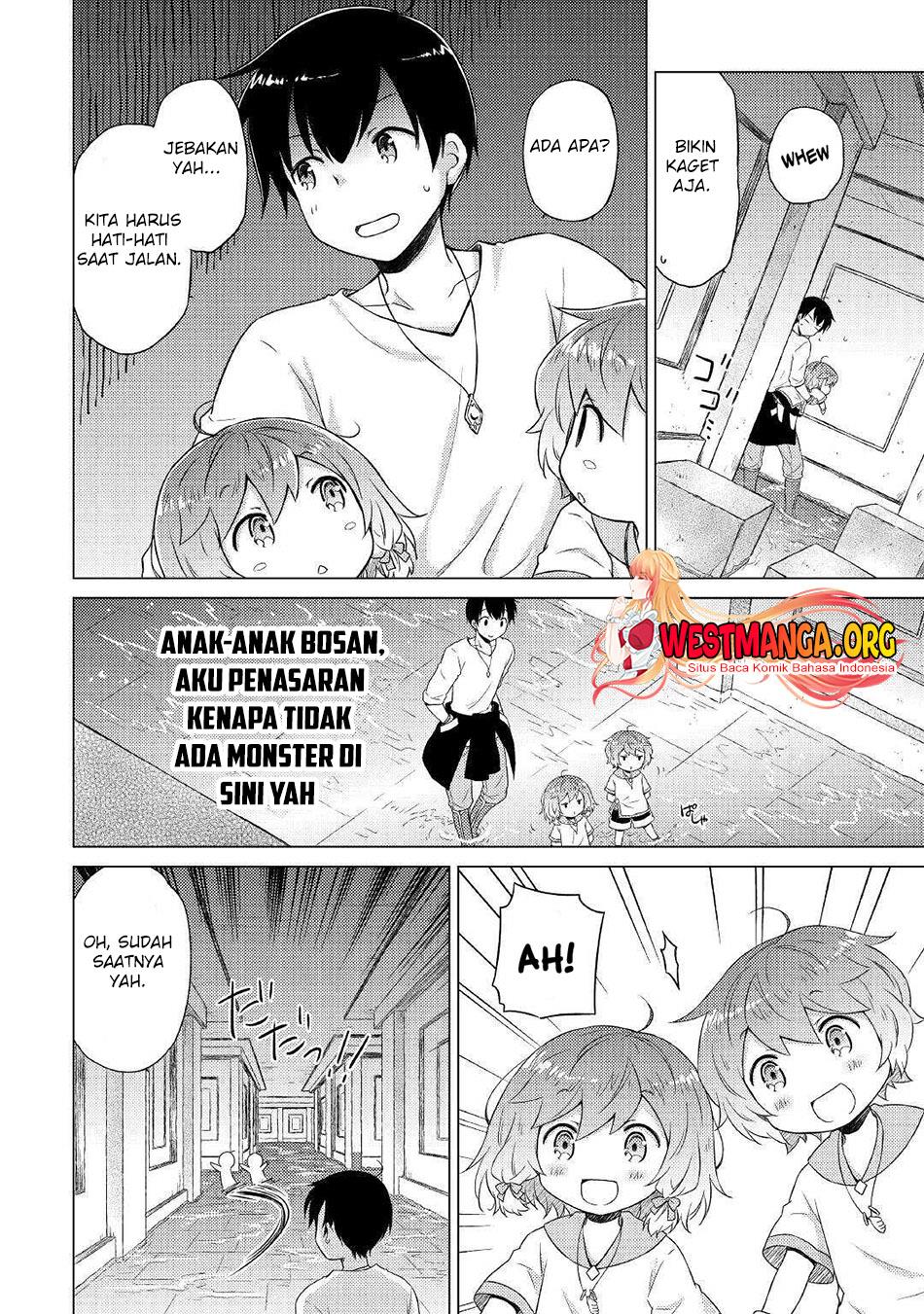 Isekai Yururi Kikou: Kosodate Shinagara Bouken-sha Shimasu Chap 38 - Next Chap 39