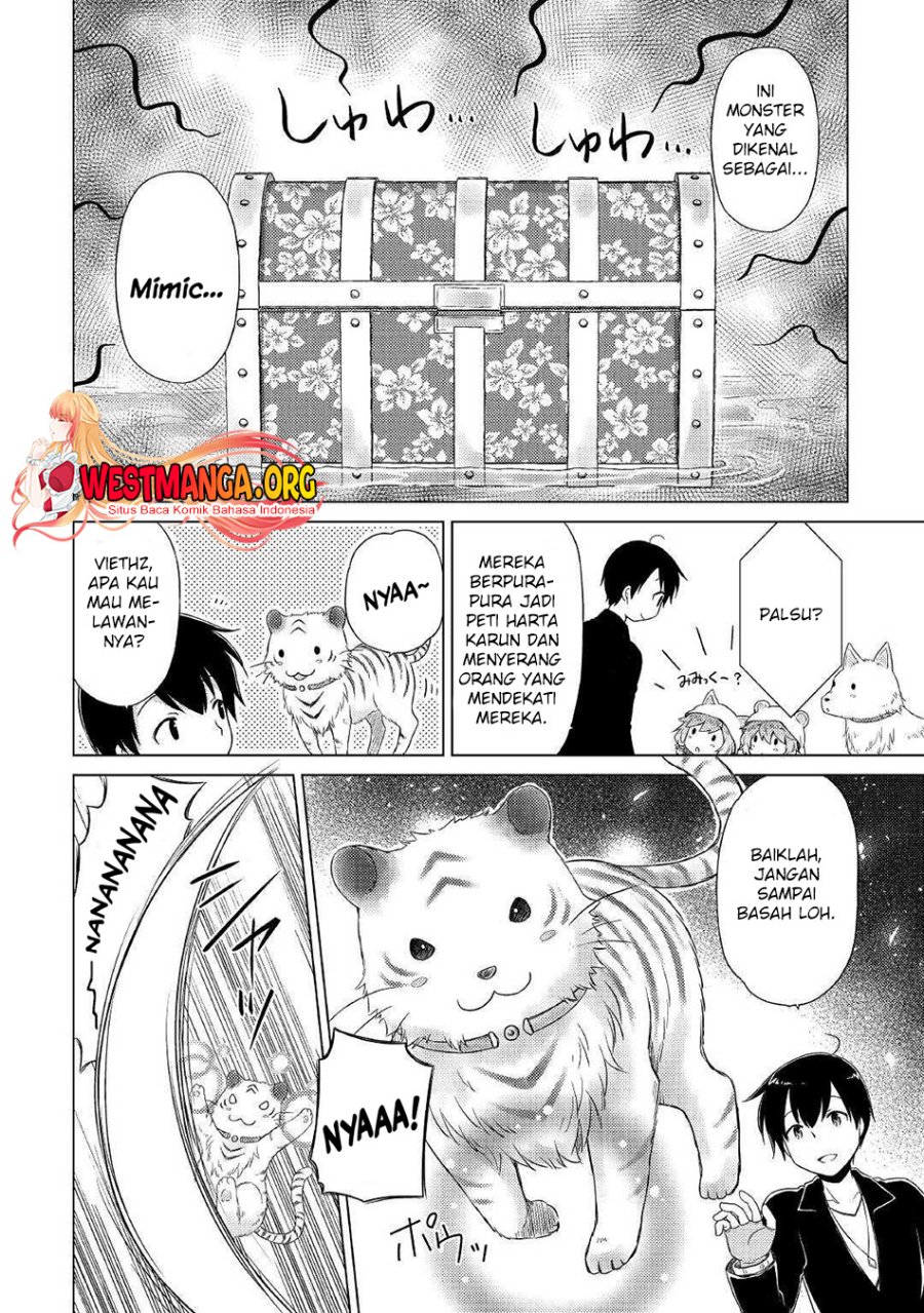 Isekai Yururi Kikou: Kosodate Shinagara Bouken-sha Shimasu Chap 39 - Next Chap 40