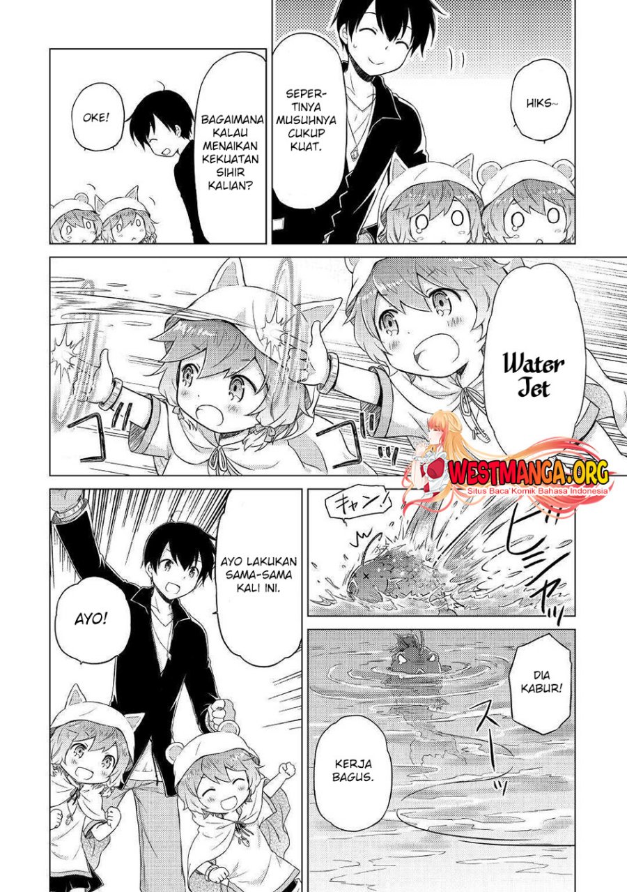 Isekai Yururi Kikou: Kosodate Shinagara Bouken-sha Shimasu Chap 39 - Next Chap 40