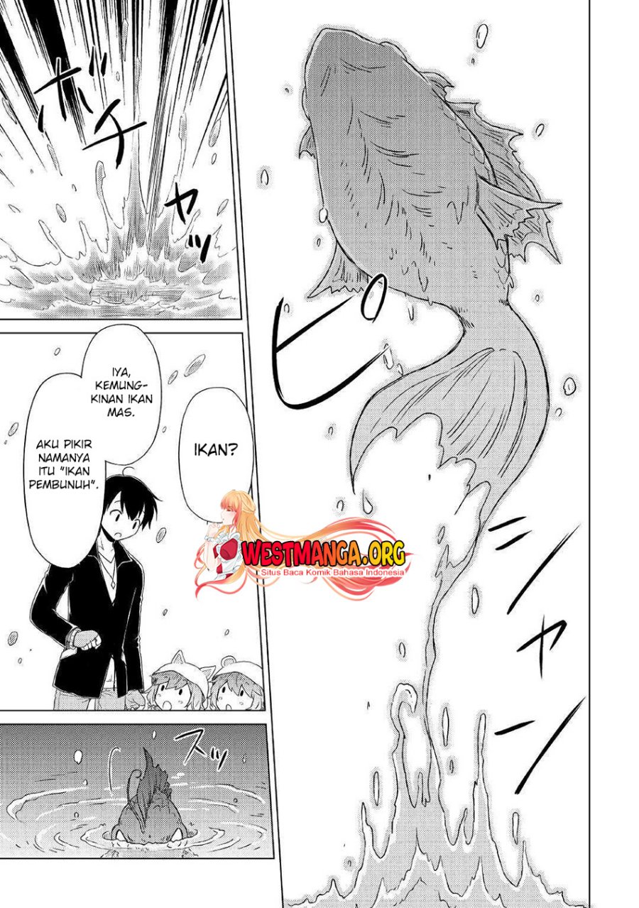 Isekai Yururi Kikou: Kosodate Shinagara Bouken-sha Shimasu Chap 39 - Next Chap 40