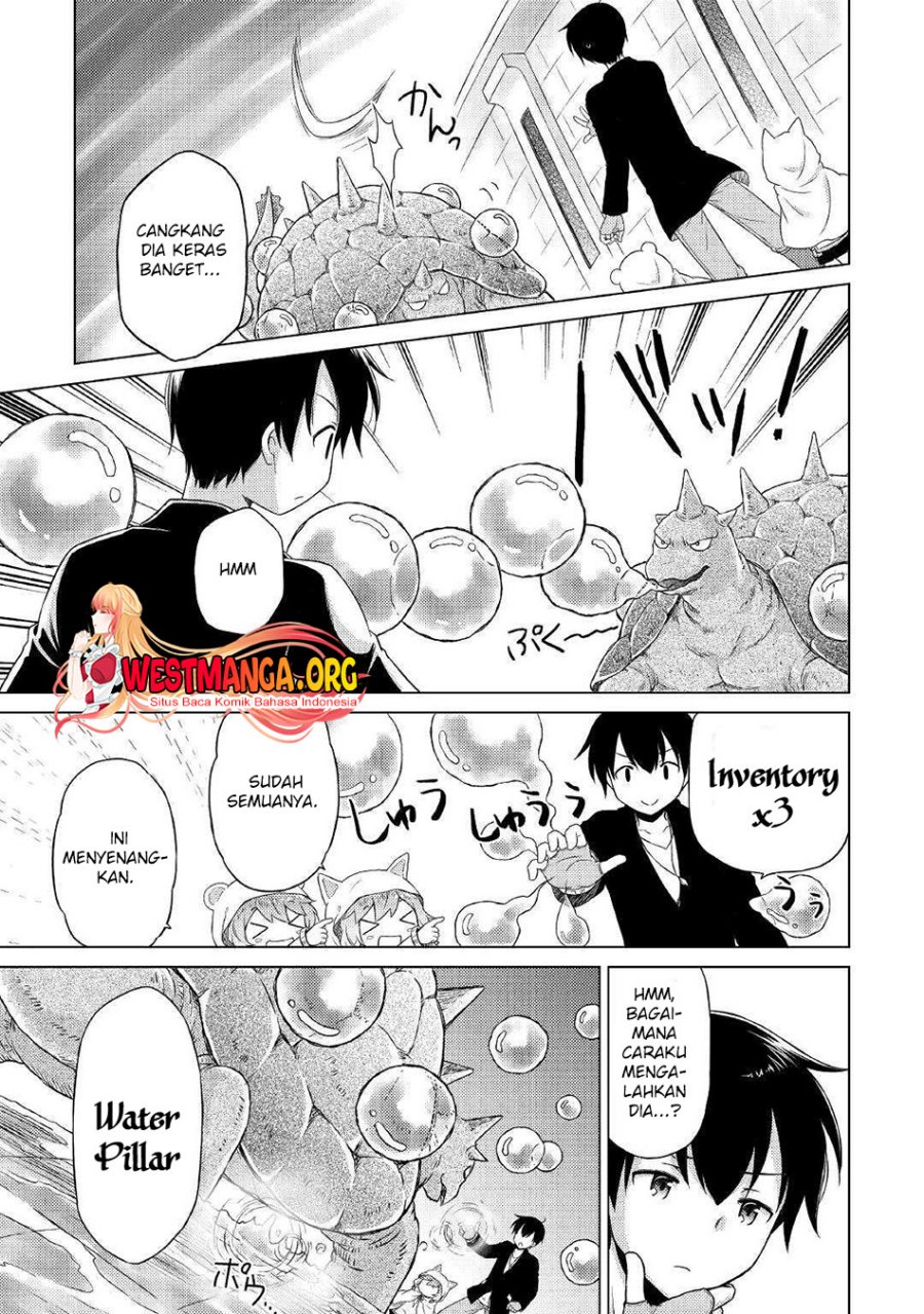 Isekai Yururi Kikou: Kosodate Shinagara Bouken-sha Shimasu Chap 39 - Next Chap 40